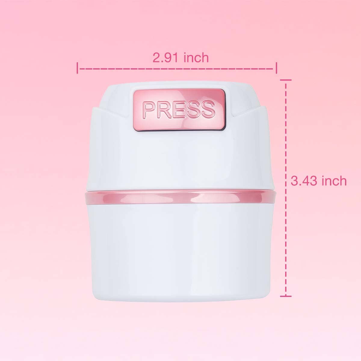 Eyelash Glue Storage Tank VEYELASH
