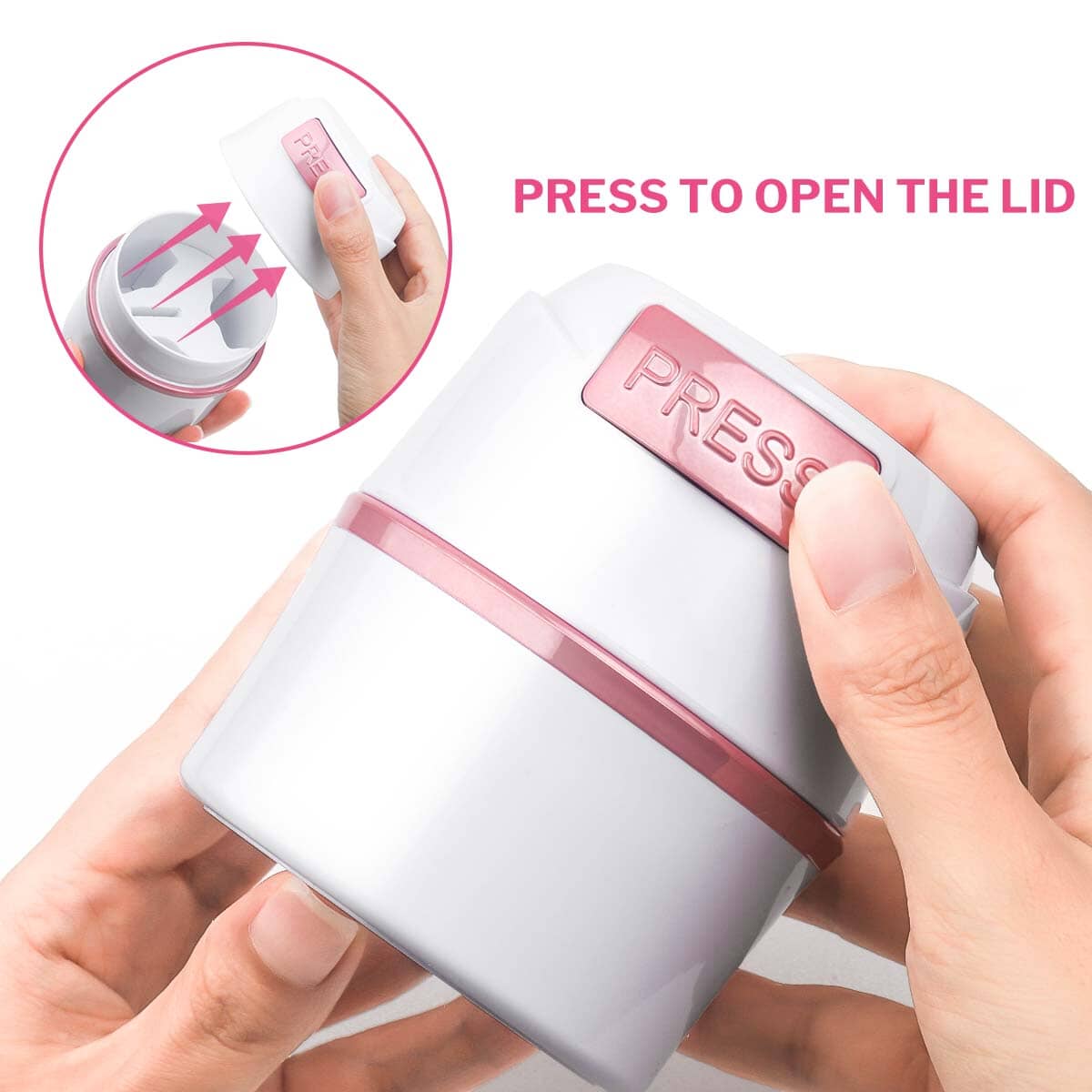 Eyelash Glue Storage Tank VEYELASH