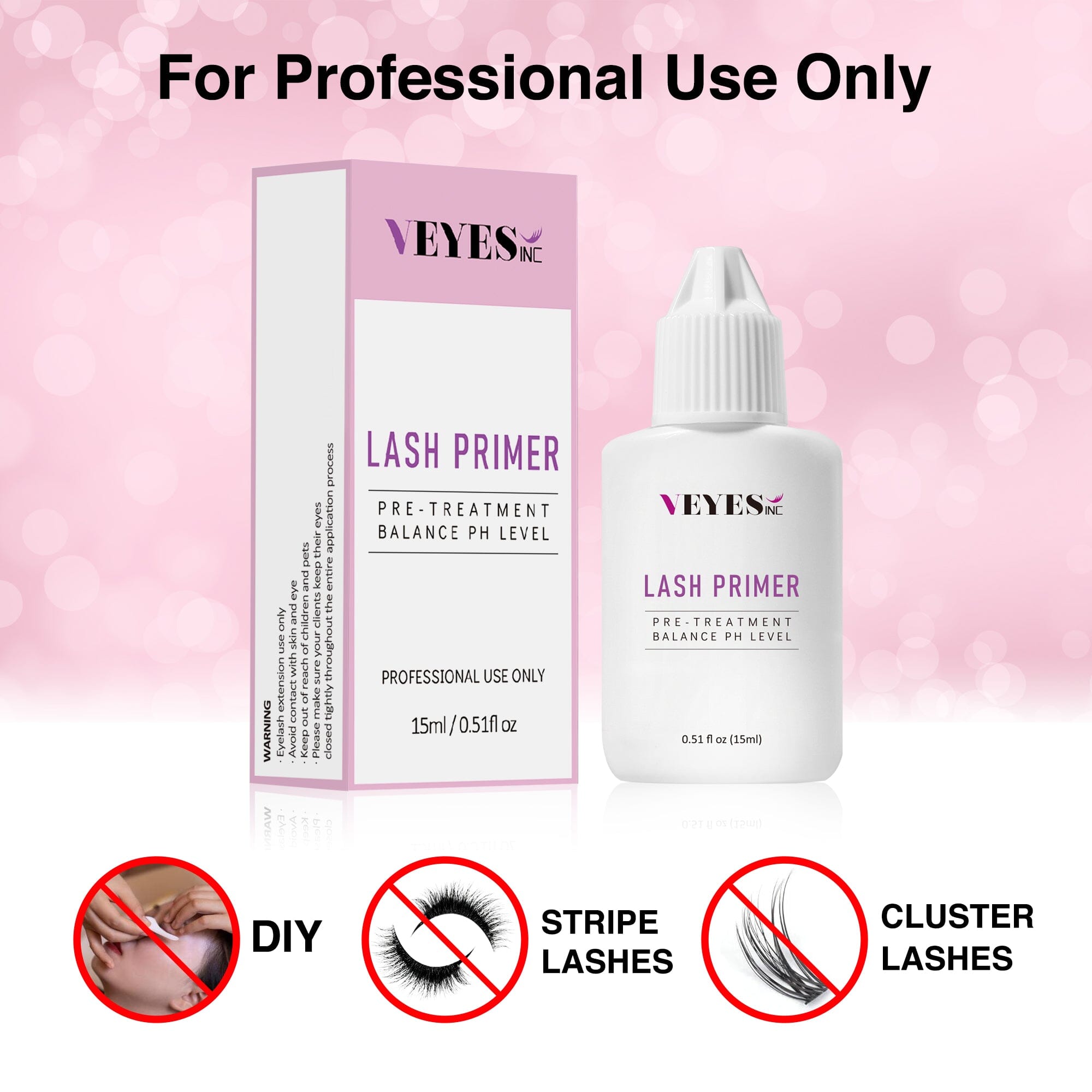 Eyelash Primer 15ML VEYELASH®