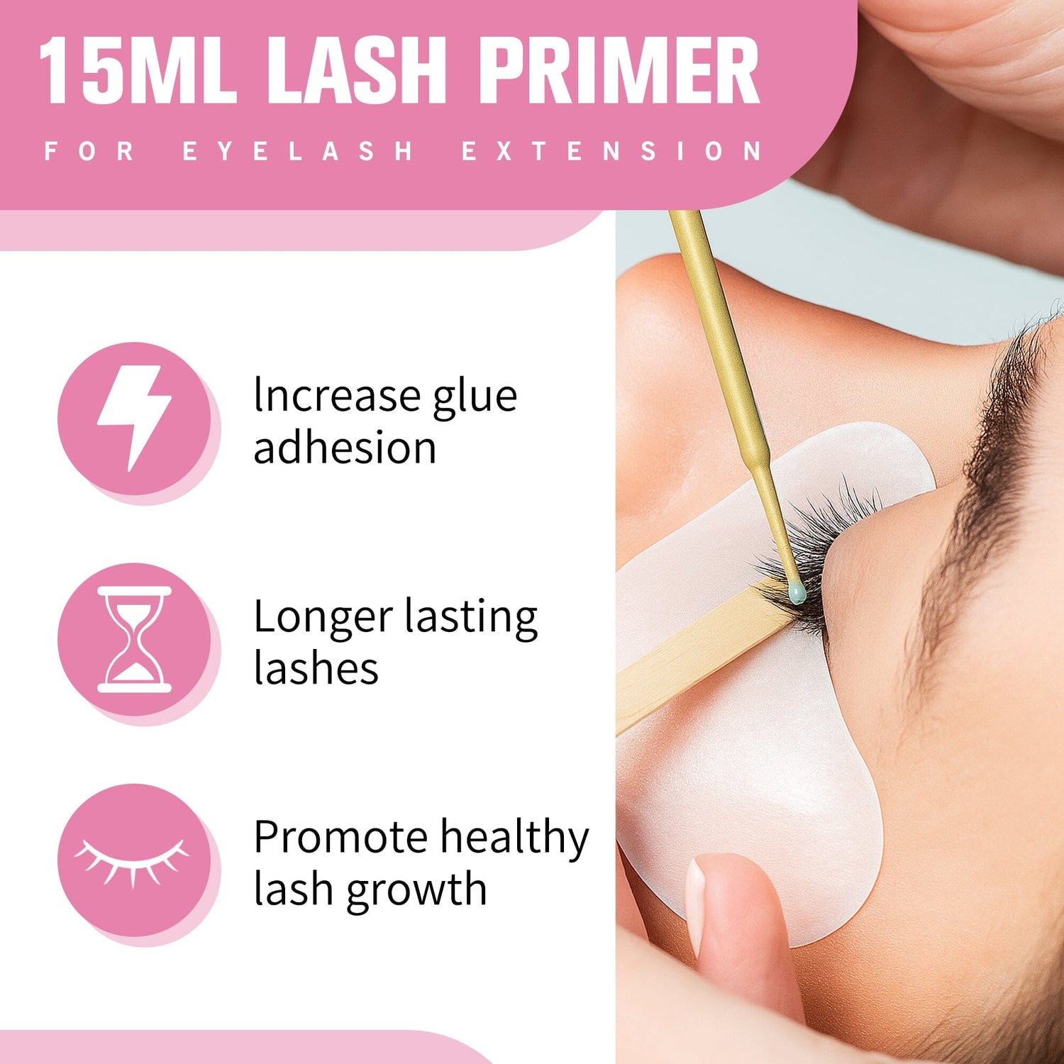 Eyelash Primer 15ML VEYELASH®