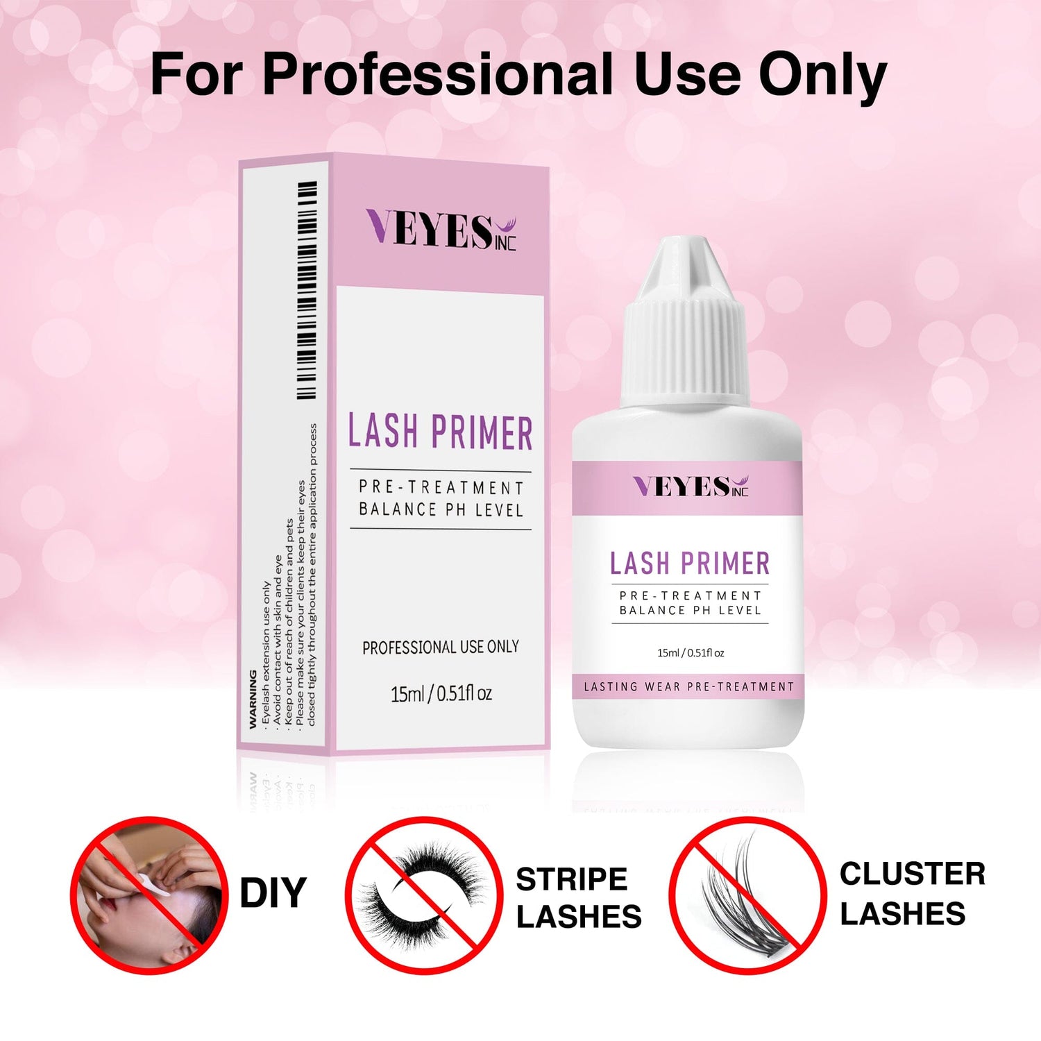 Eyelash Primer 15ML VEYELASH®