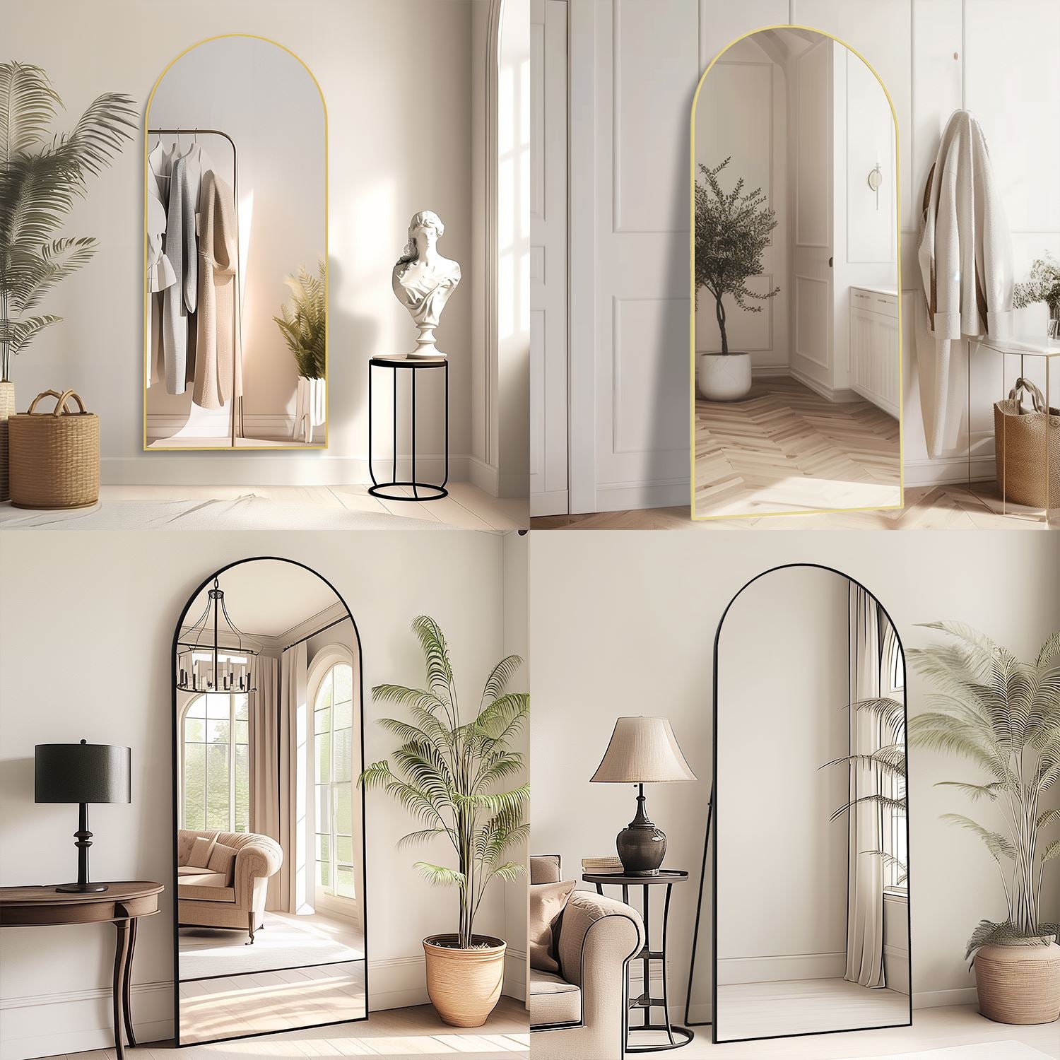 Floor Mirrors VEYELASH®