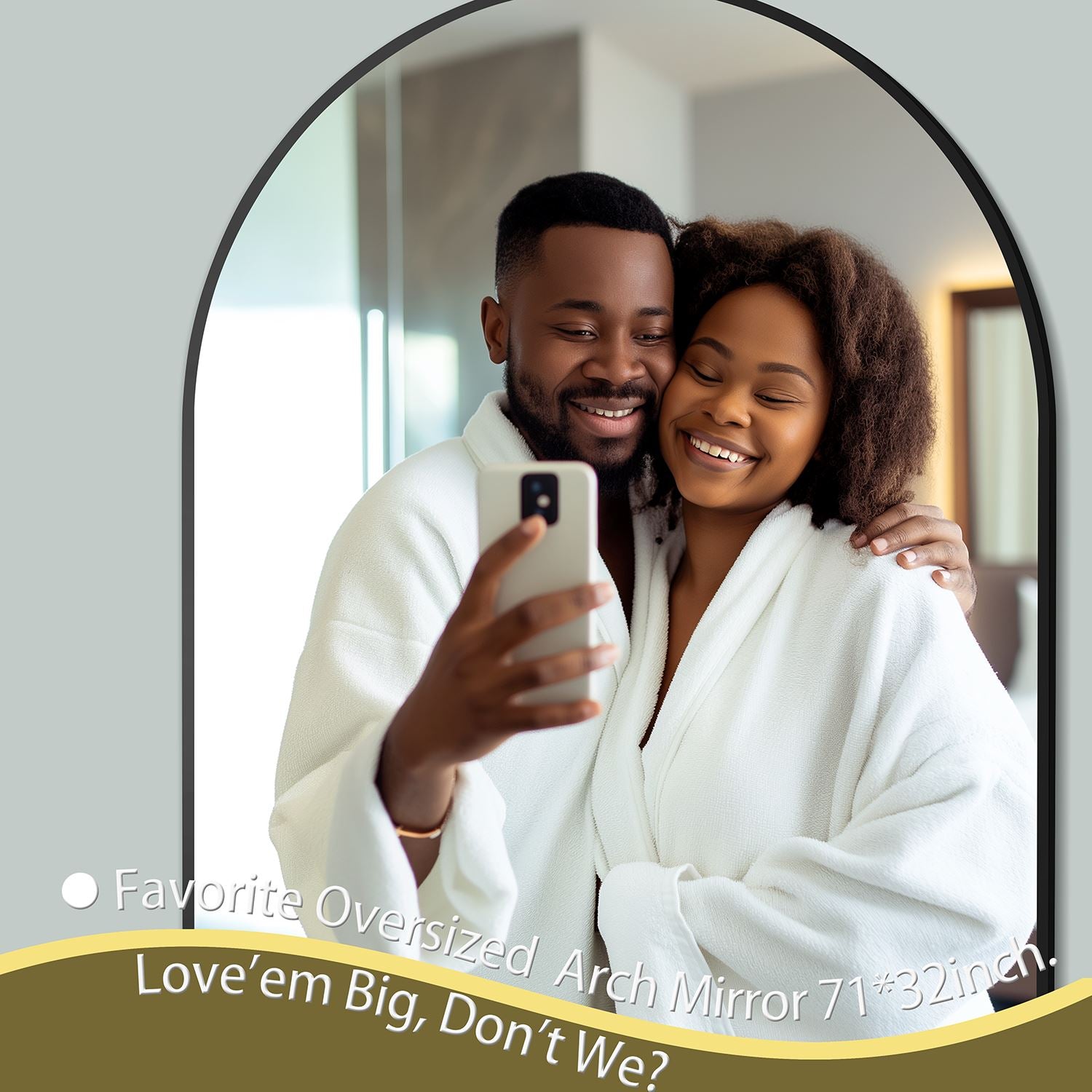 Floor Mirrors VEYELASH®