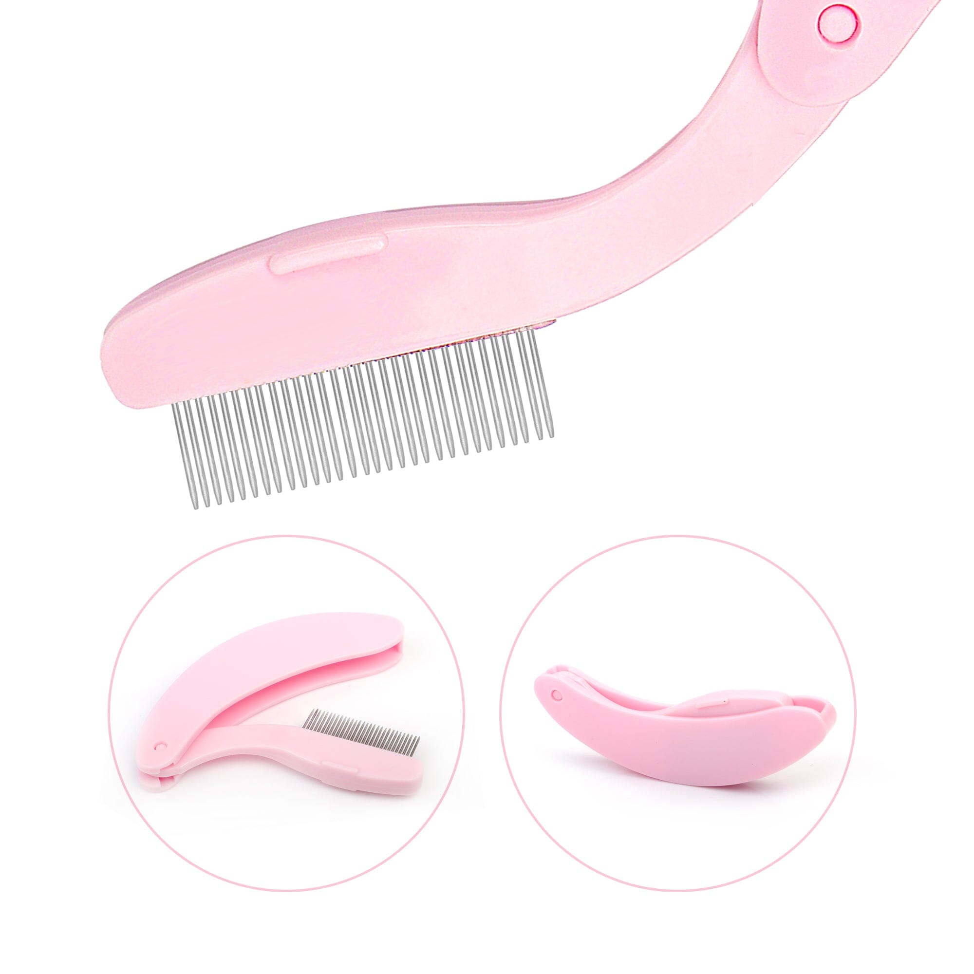 Foldable Eyelash Comb Lash Extension Adhesive VEYELASH®