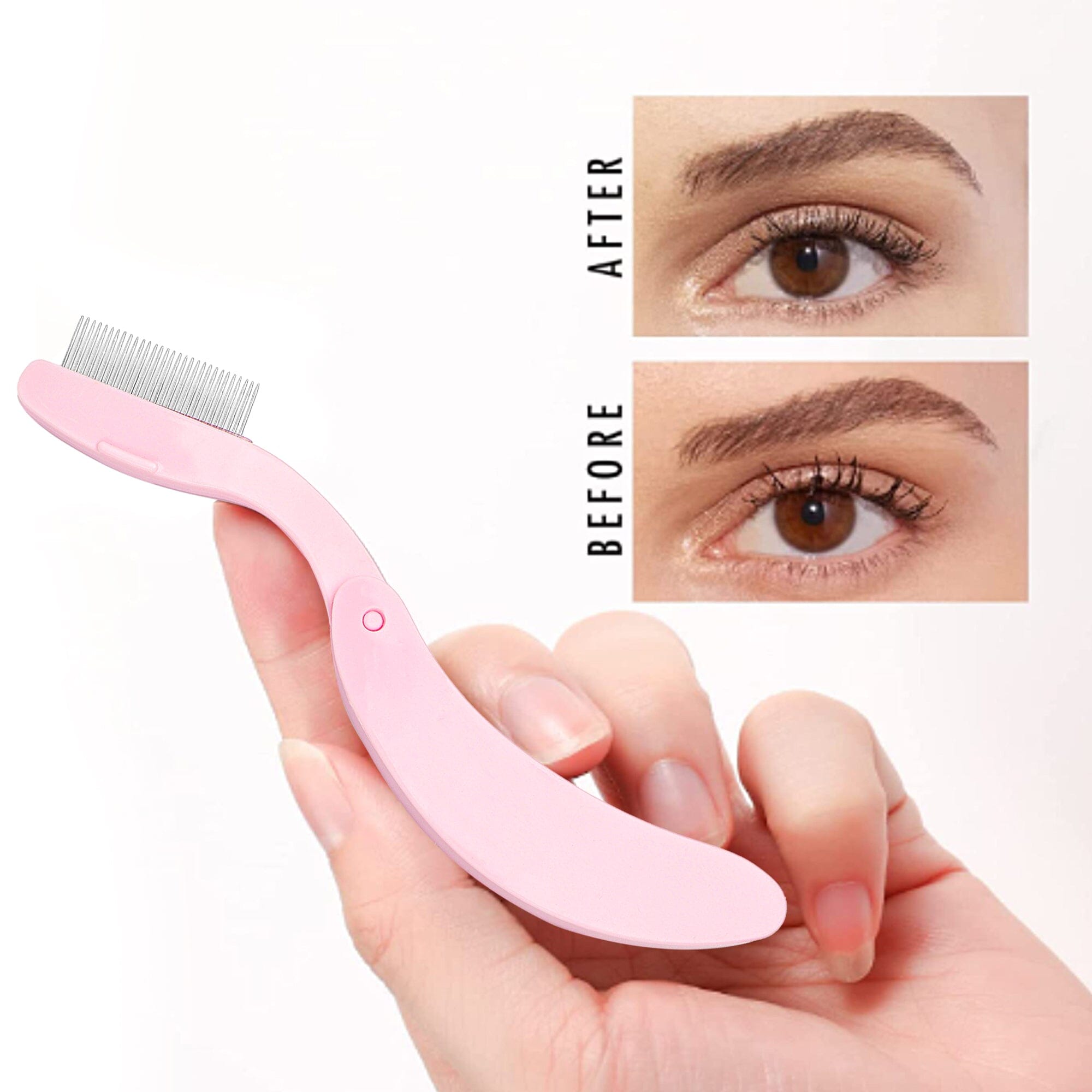Foldable Eyelash Comb Lash Extension Adhesive VEYELASH®