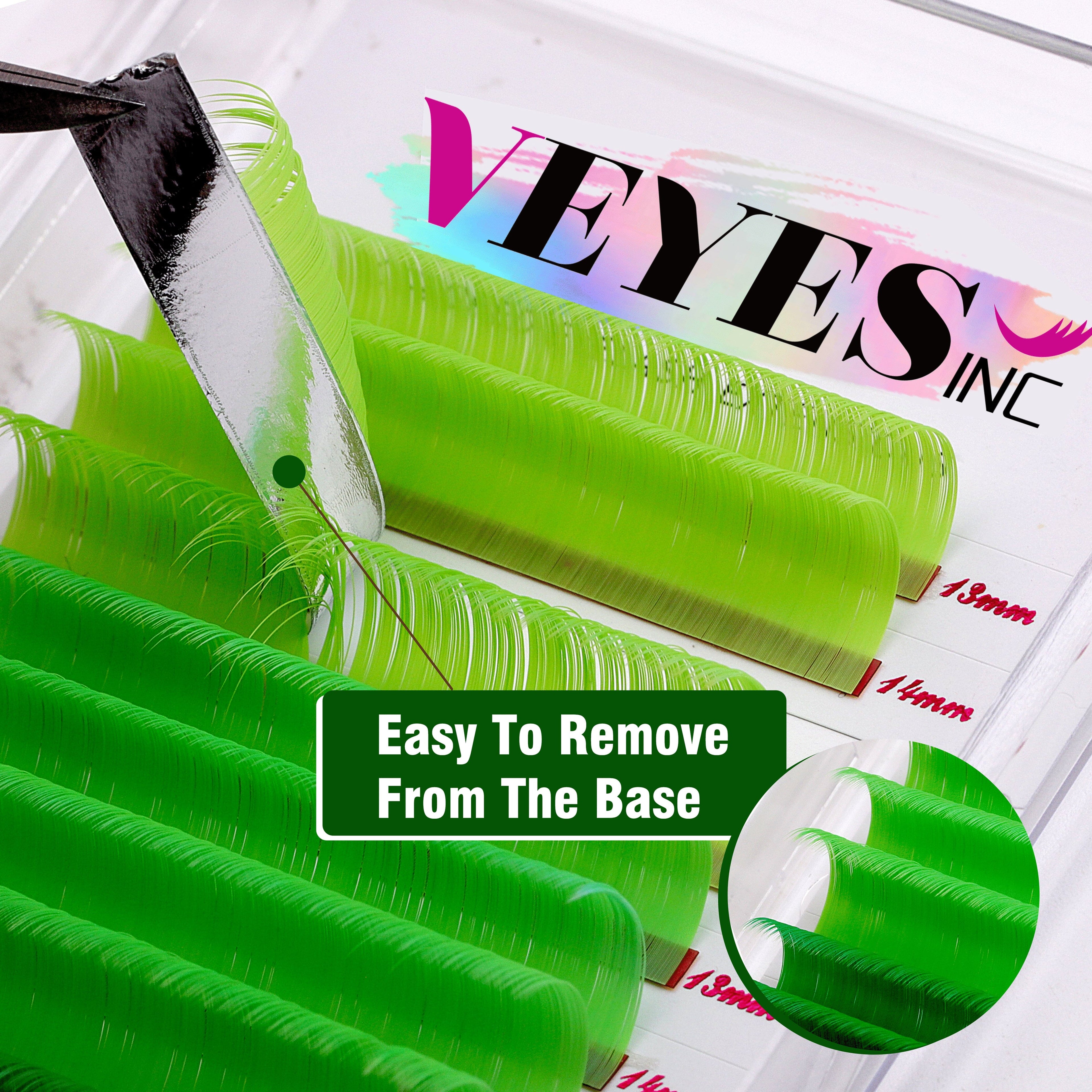 Forest Fantasy Lash Individual eyelashes VEYELASH®