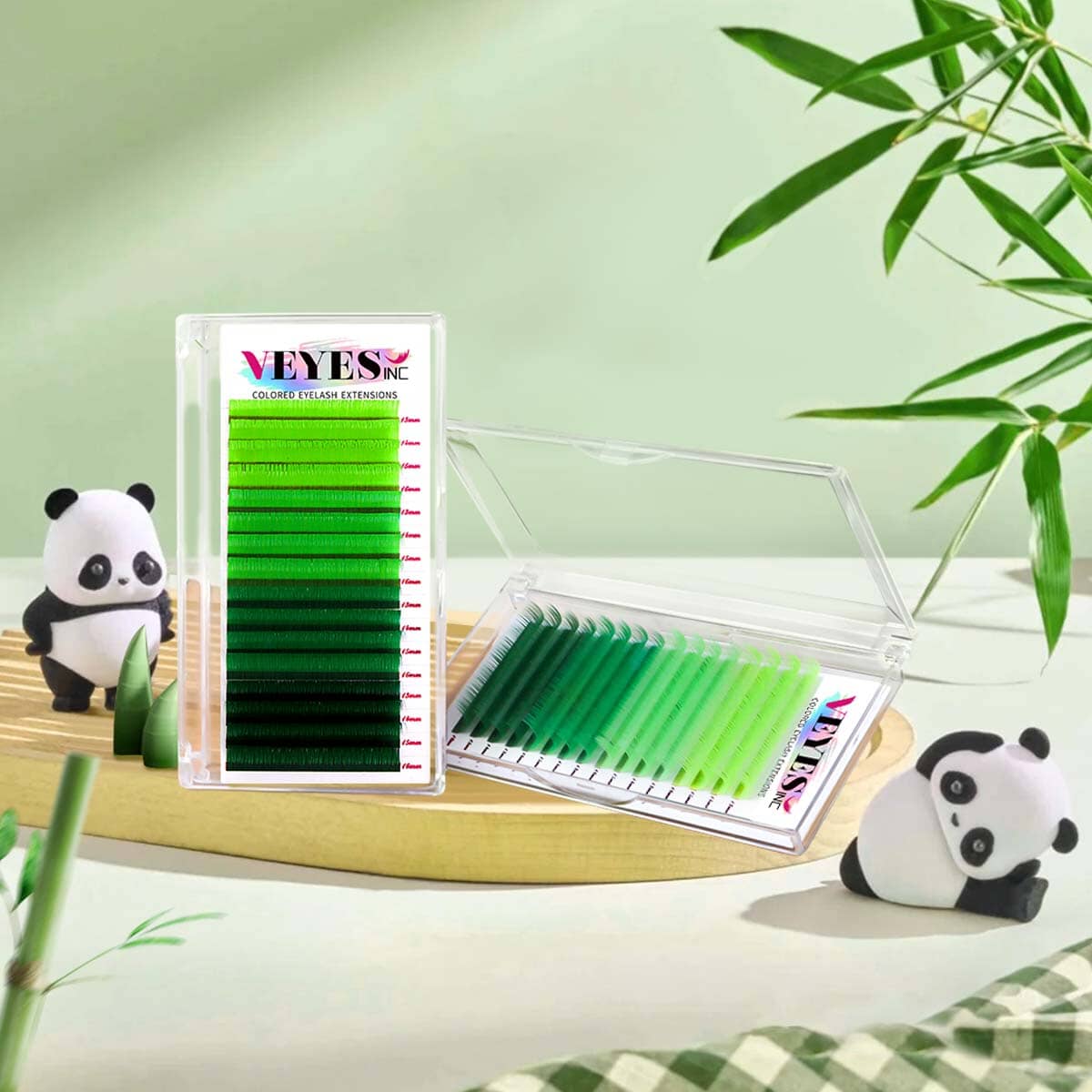 Forest Fantasy Lash Individual eyelashes VEYELASH®