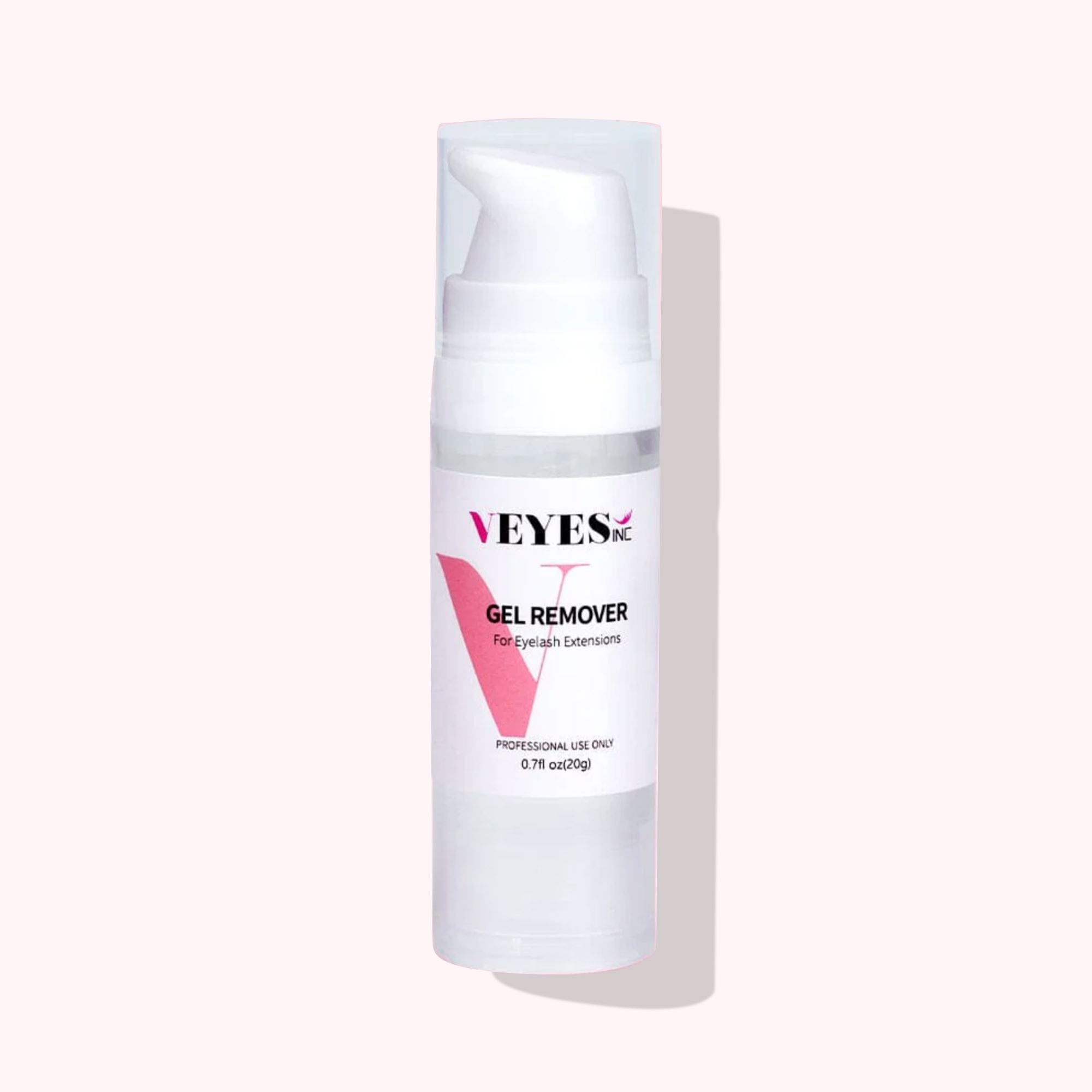 Gel Remover | Clear VEYELASH