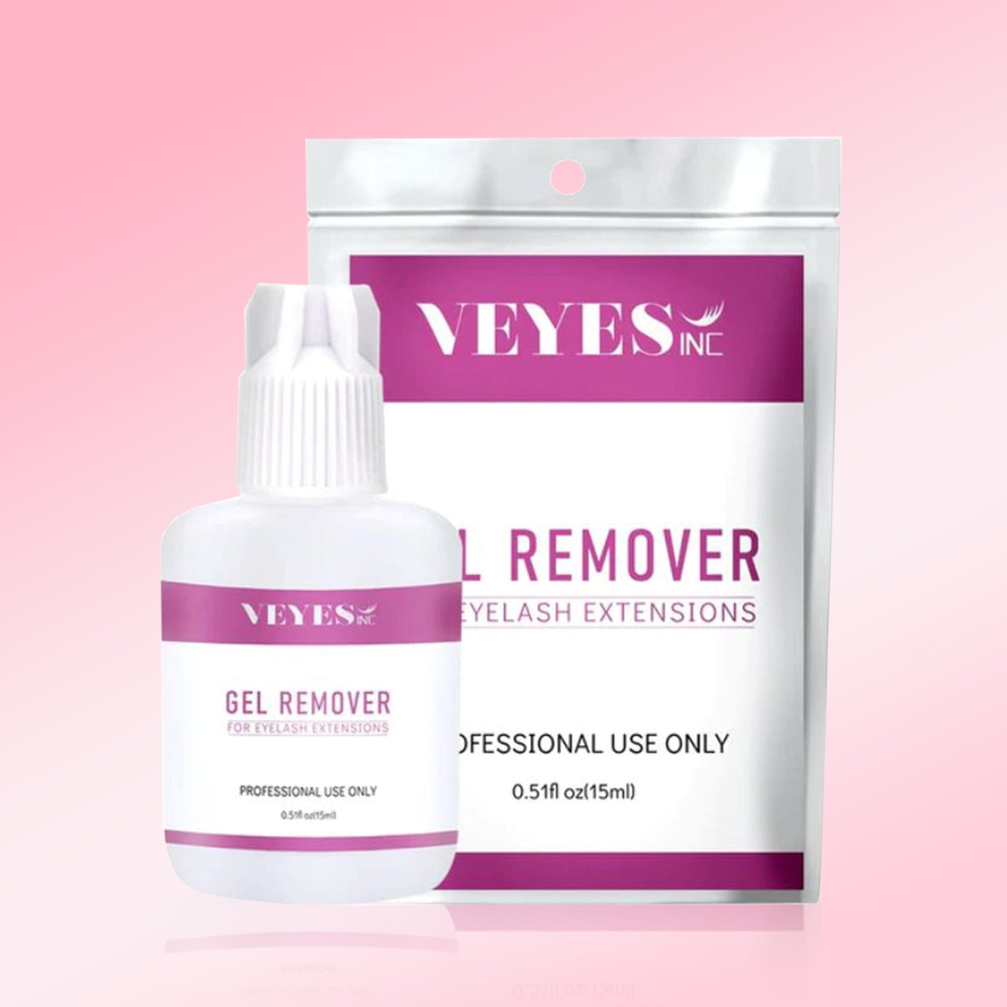 Gel Remover VEYELASH®