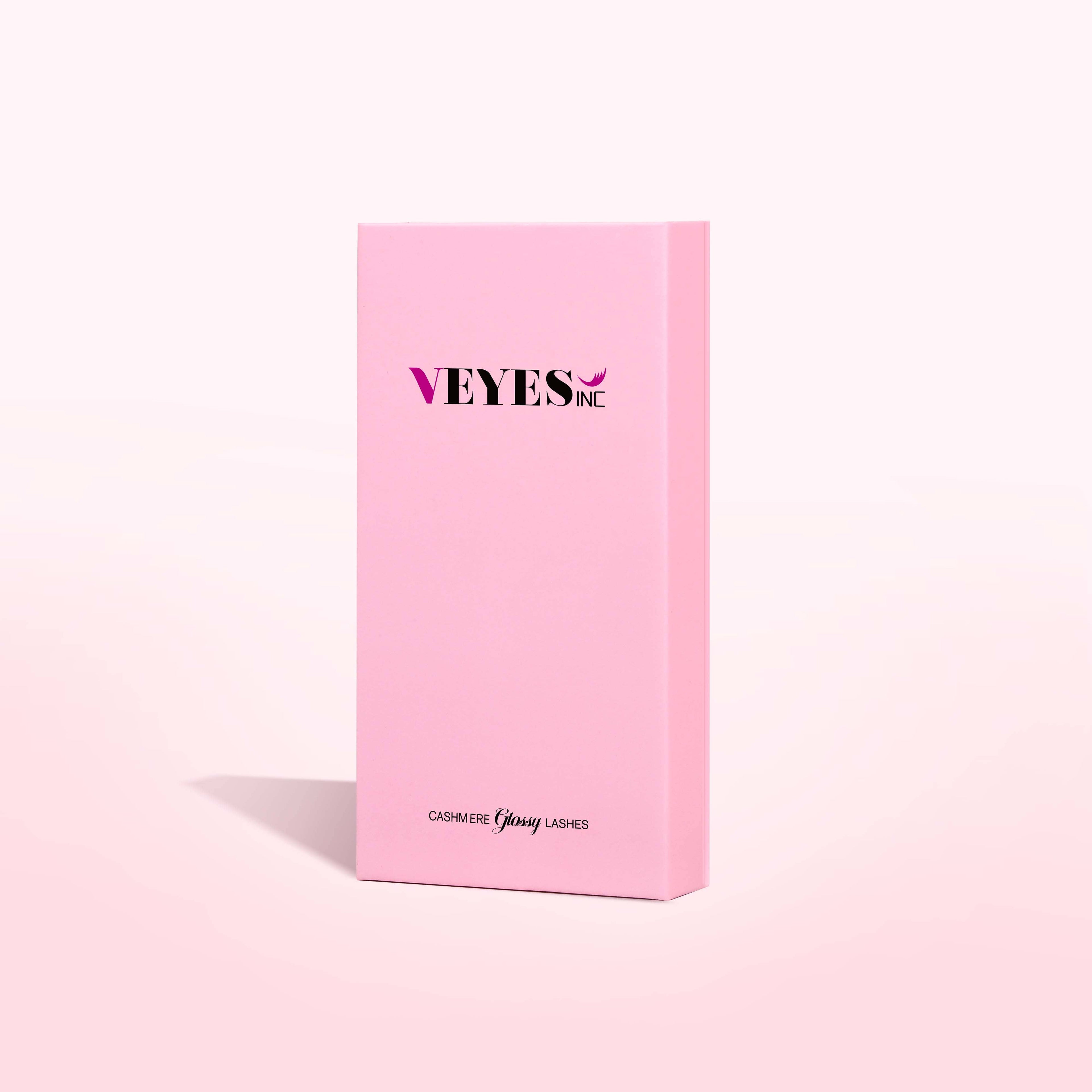 Glossy Black Lashes VEYELASH®