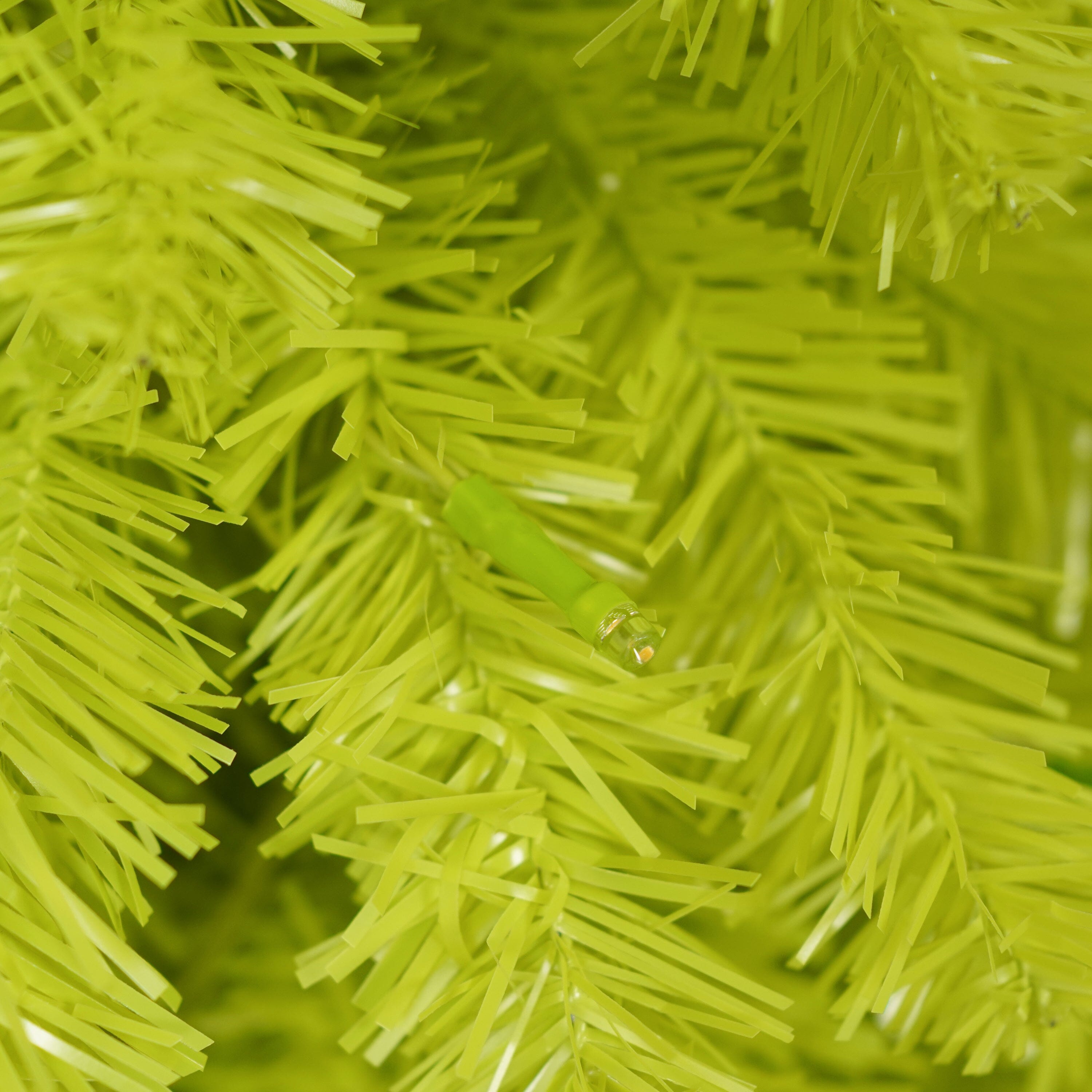 Hinged Fir Artificial Fir Bent Top Christmas Tree Lab Information Network Co., Limited