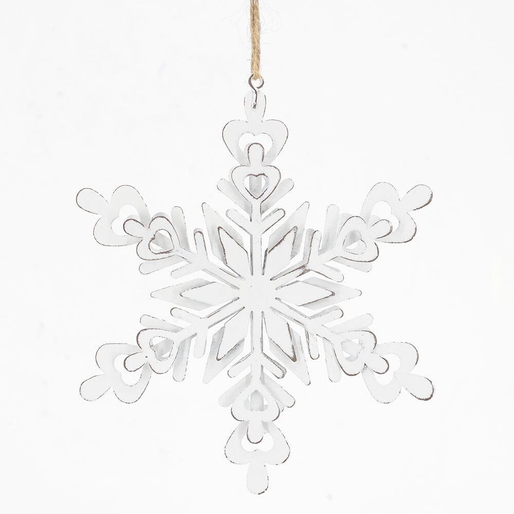 Iron Snowflake Hanger Lab Information Network Co., Limited