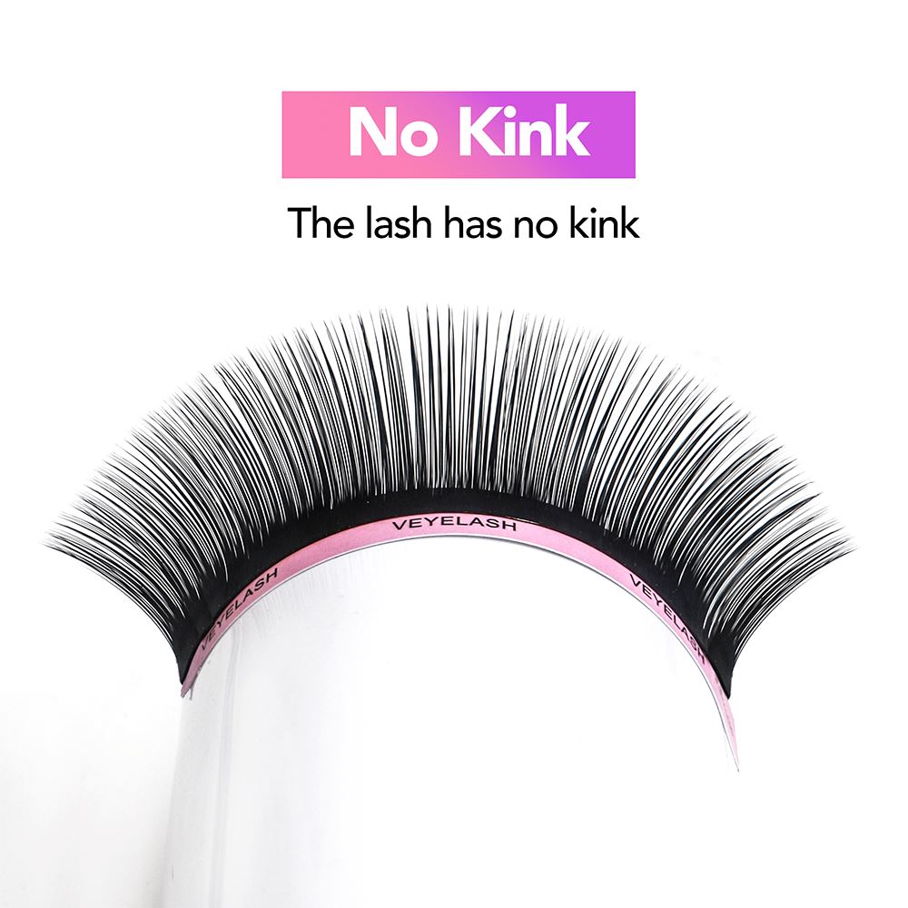 J Curl Lash Extensions Individual eyelashes VEYELASH