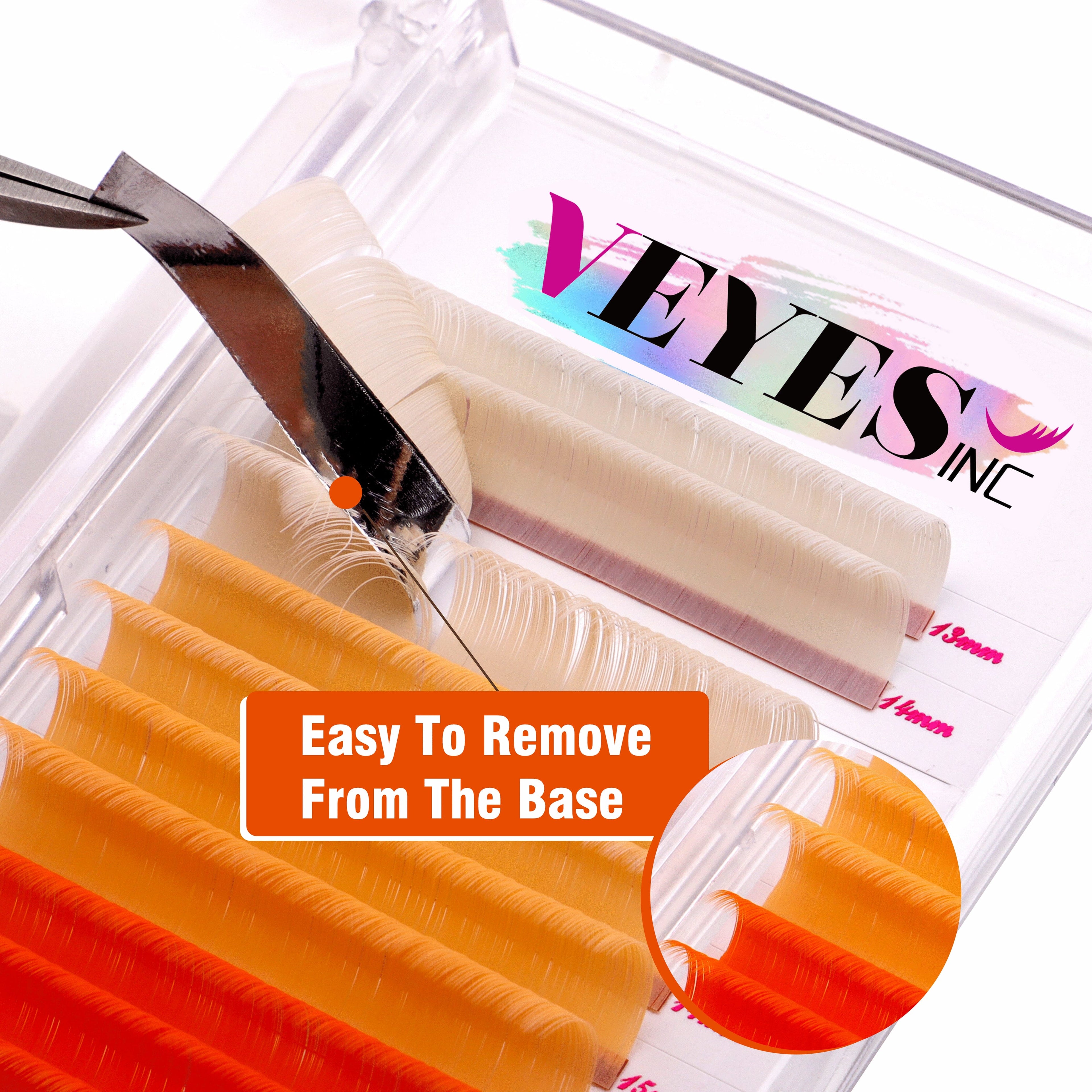 Juice Vigour Lash Individual eyelashes VEYELASH®