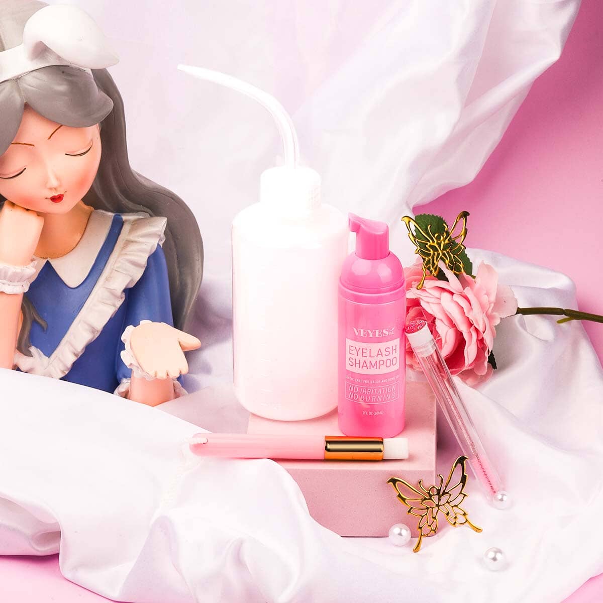 Lash Aftercare Kit VEYELASH