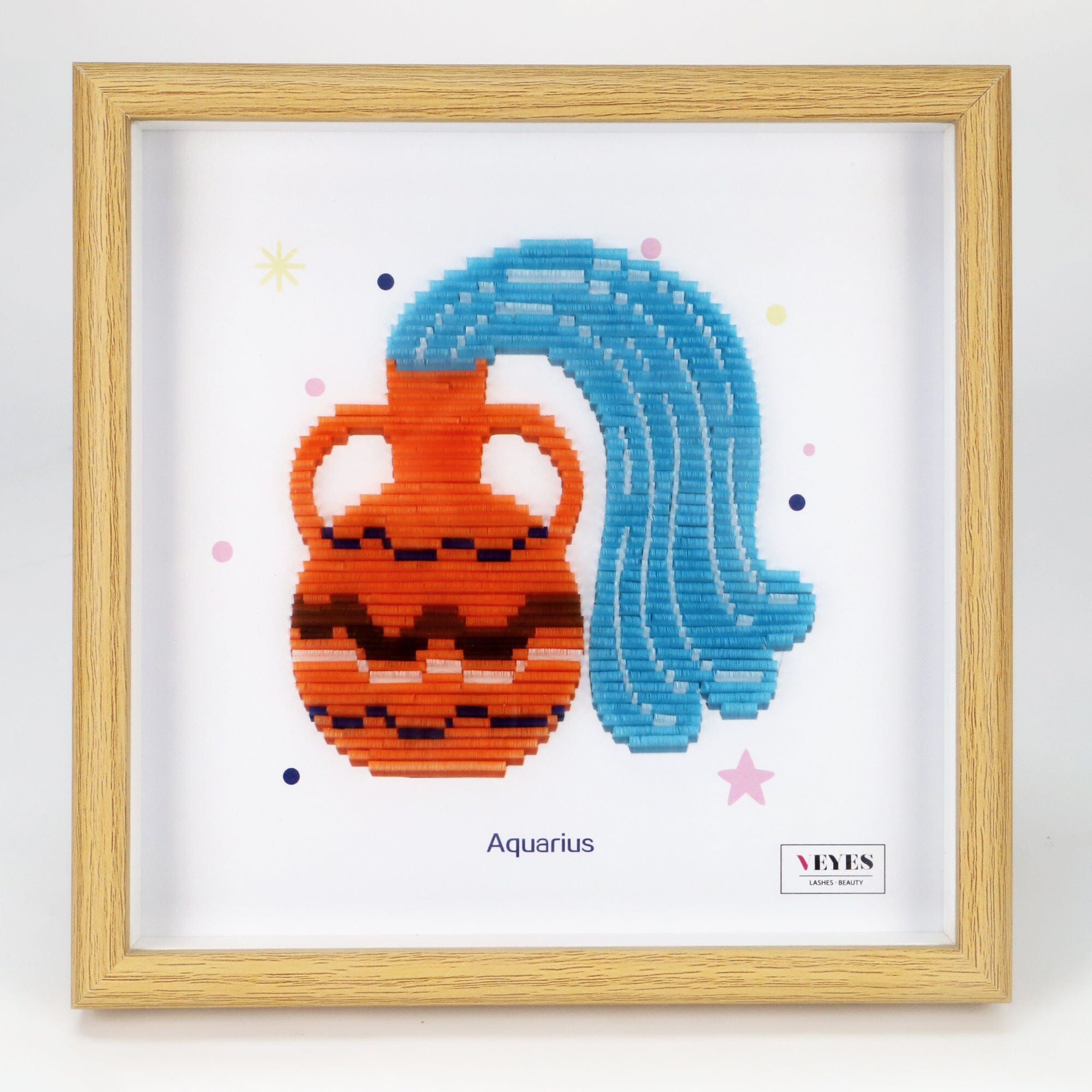 Lash Art-Aquarius VEYELASH®