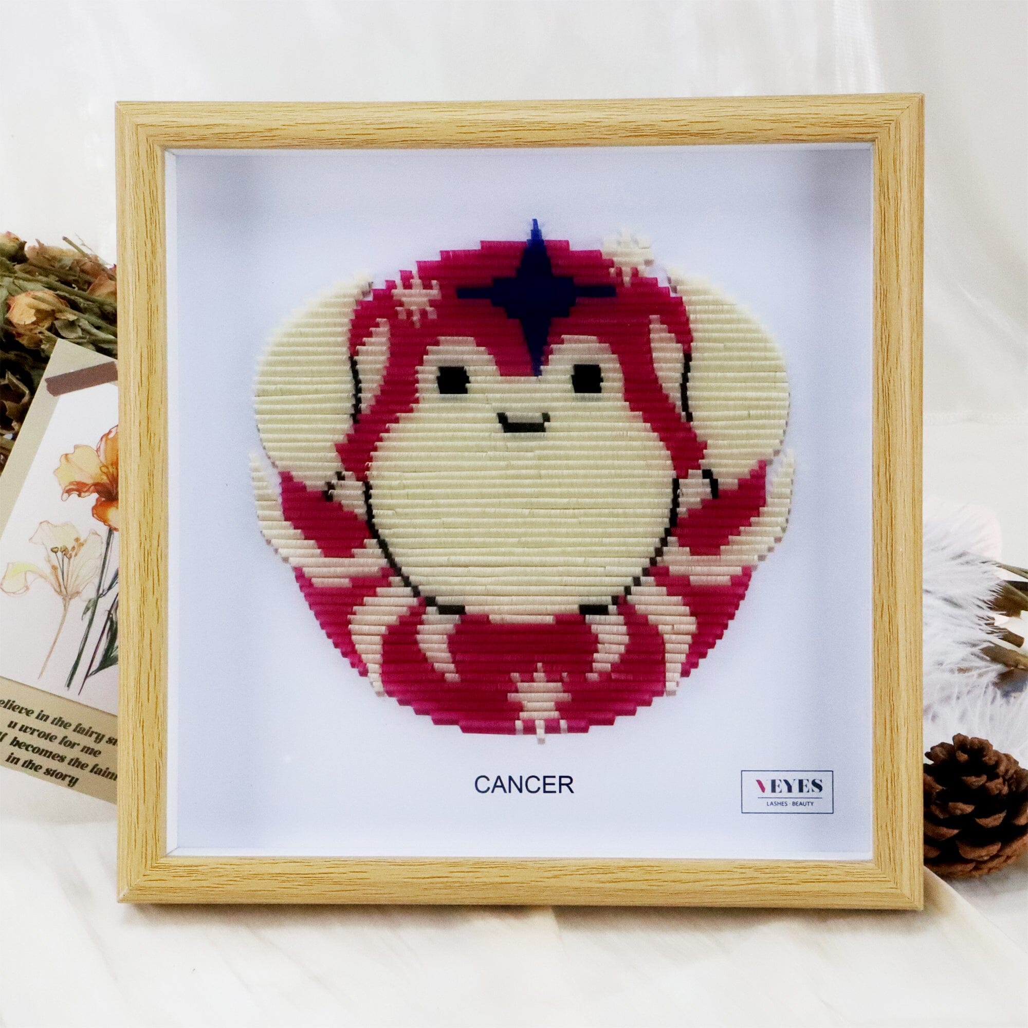 Lash Art-Cancer VEYELASH®