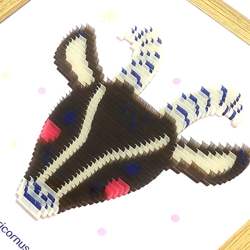 Lash Art-Capricornus VEYELASH®