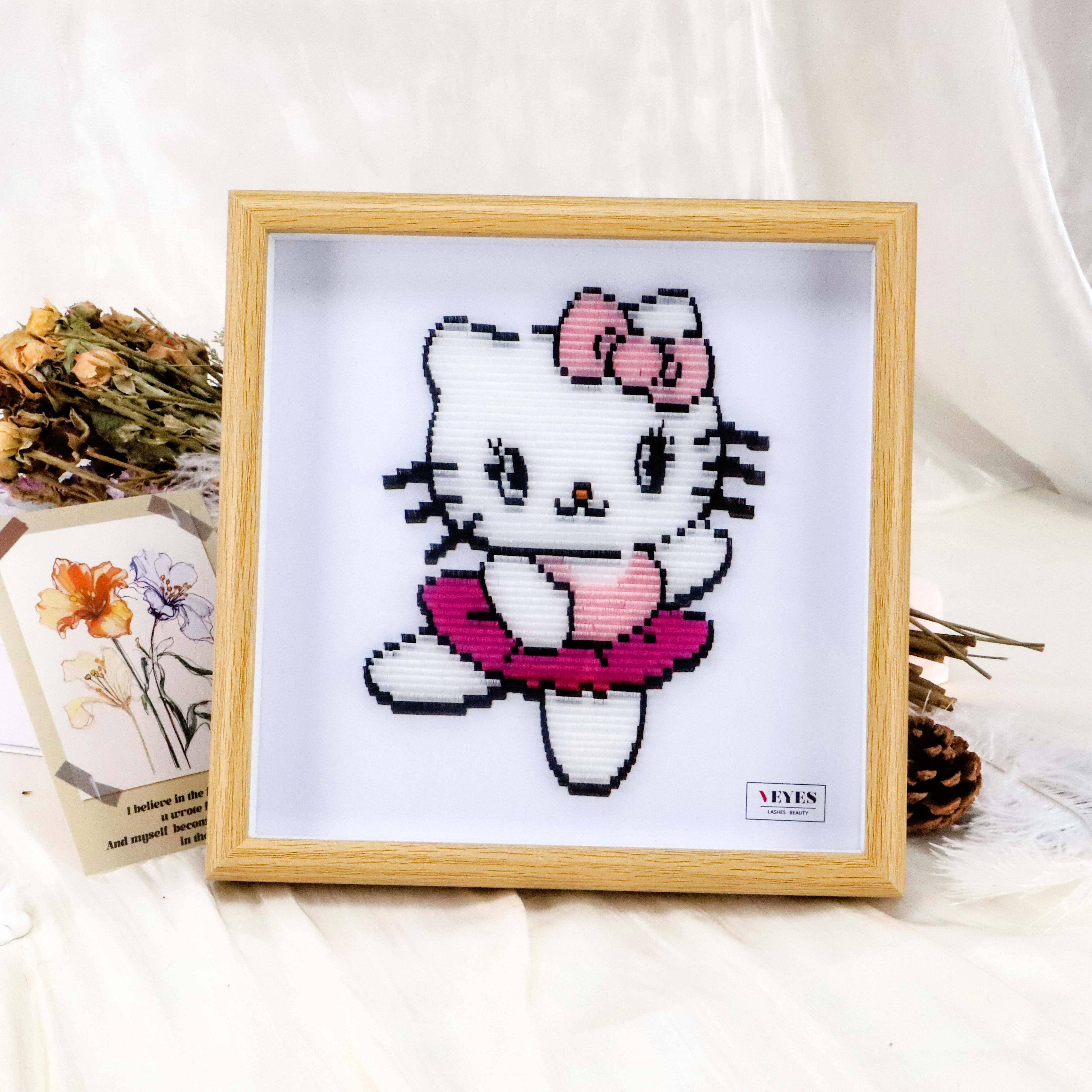 Lash Art-Kitty VEYELASH®