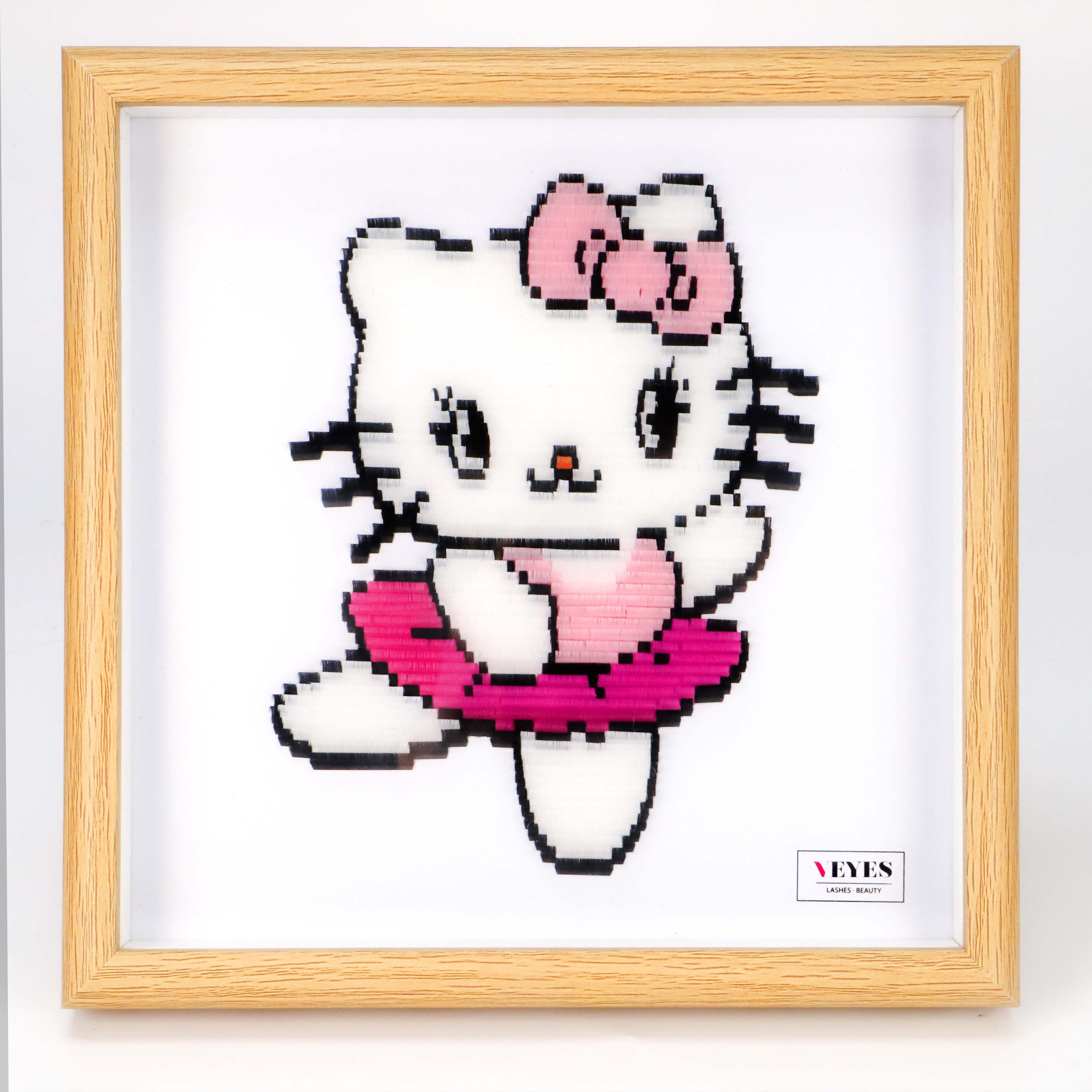 Lash Art-Kitty VEYELASH®