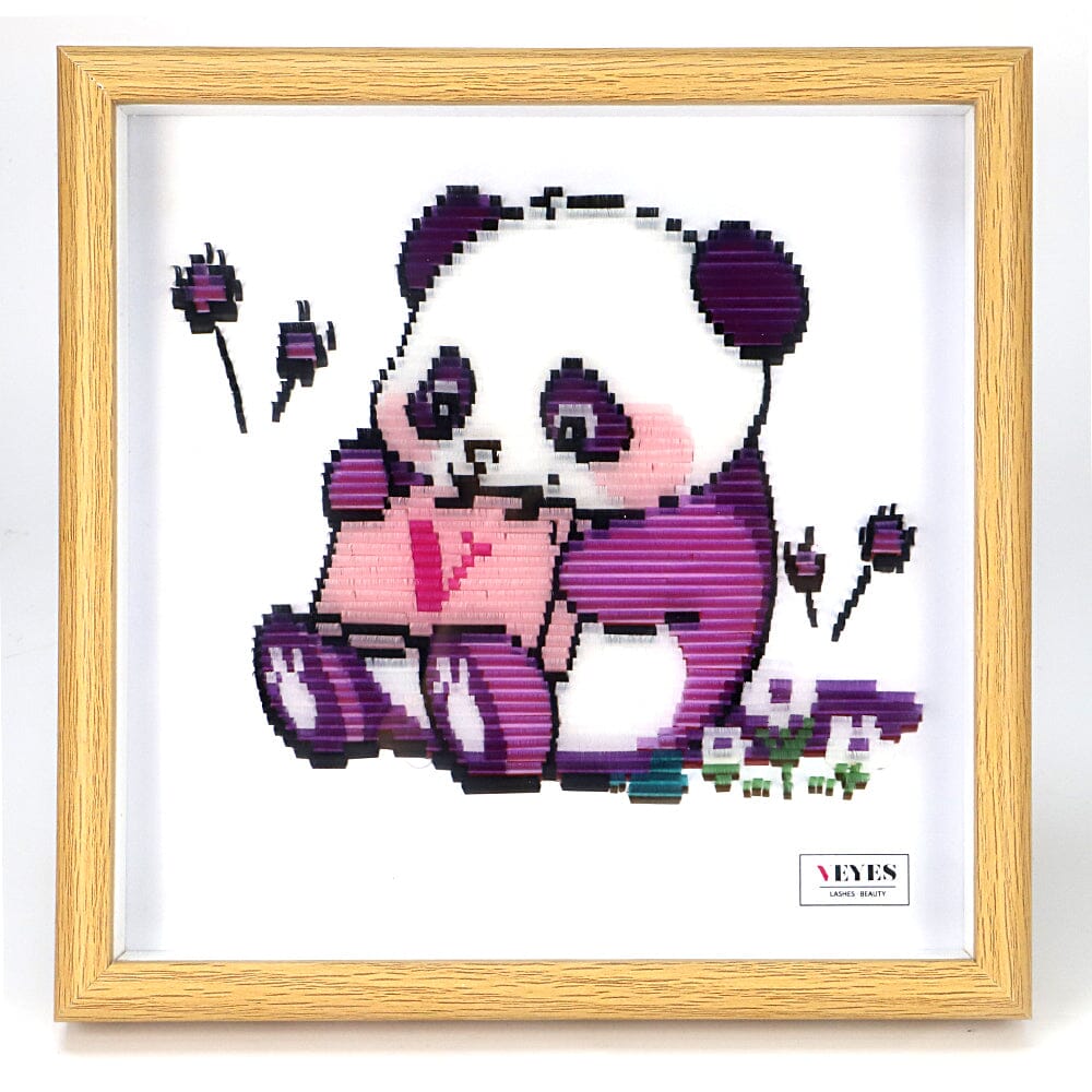 Lash Art-Panda Kit VEYELASH®
