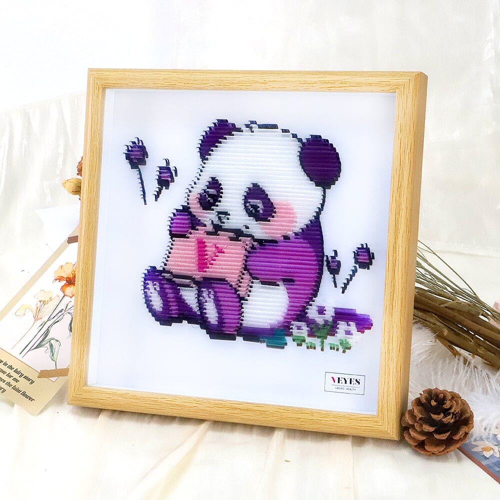 Lash Art-Panda Kit VEYELASH®