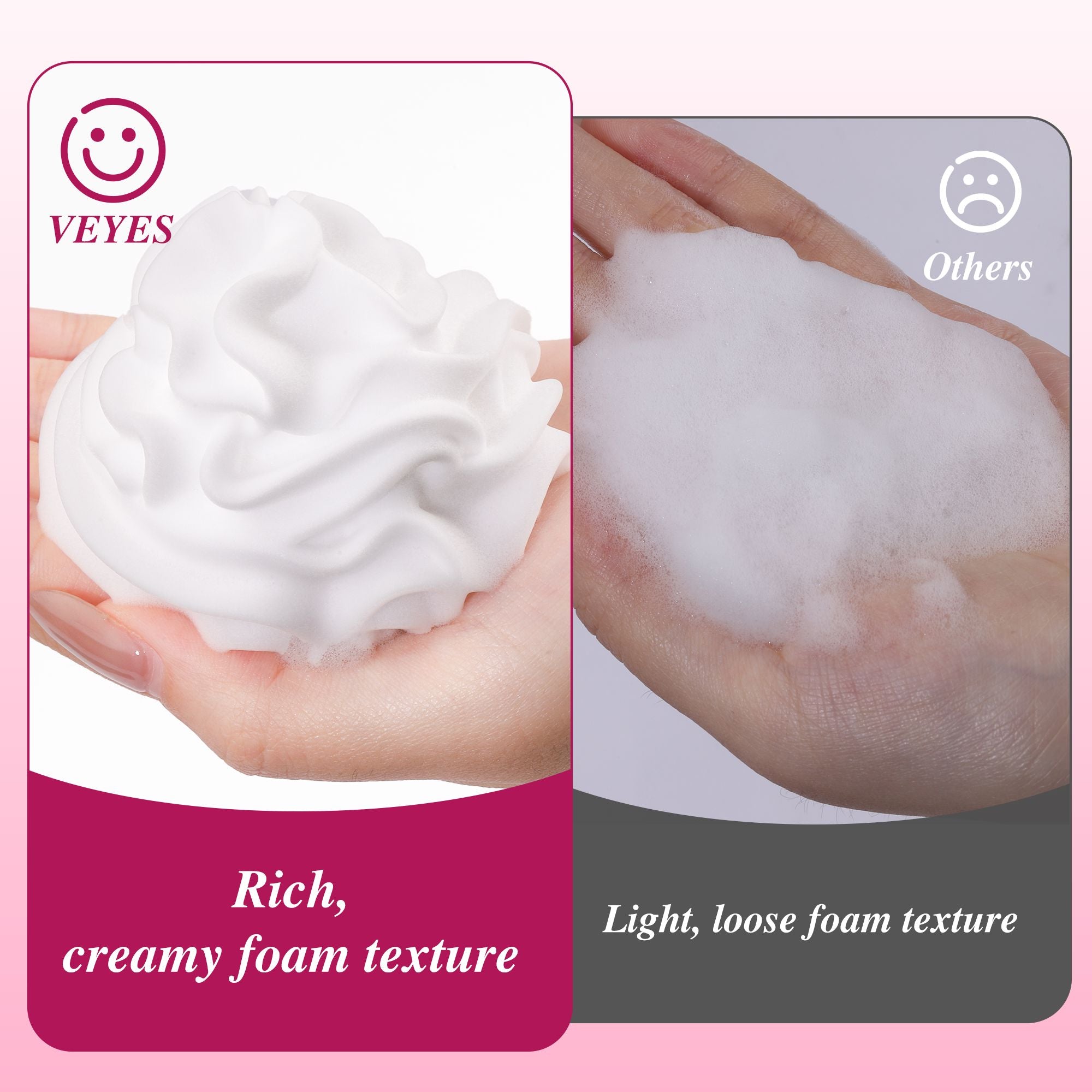Whipped Lash Shampoo 100ML VEYELASH®