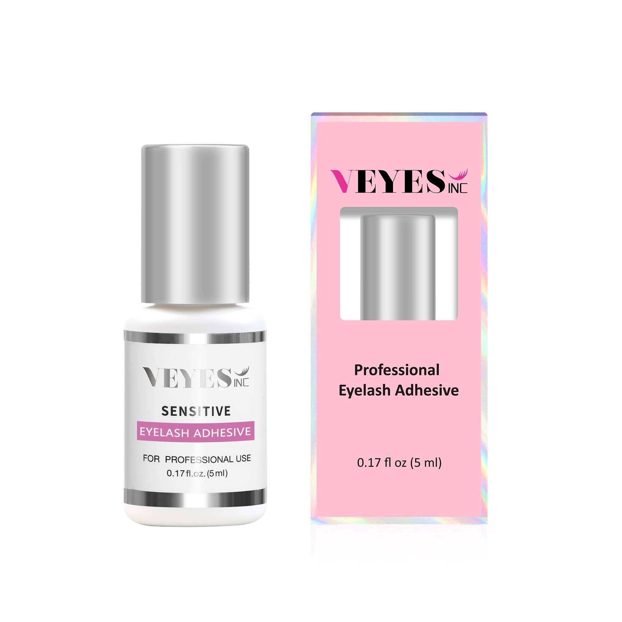 Sensitive 5ml - Eyelash Extension Glue VEYELASH