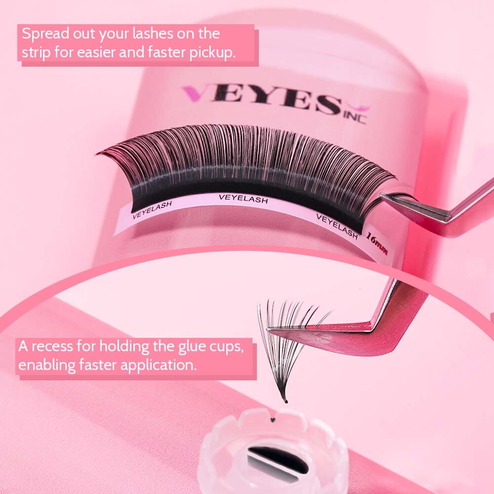 Lash Flow Platform 假睫毛配件 VEYELASH®