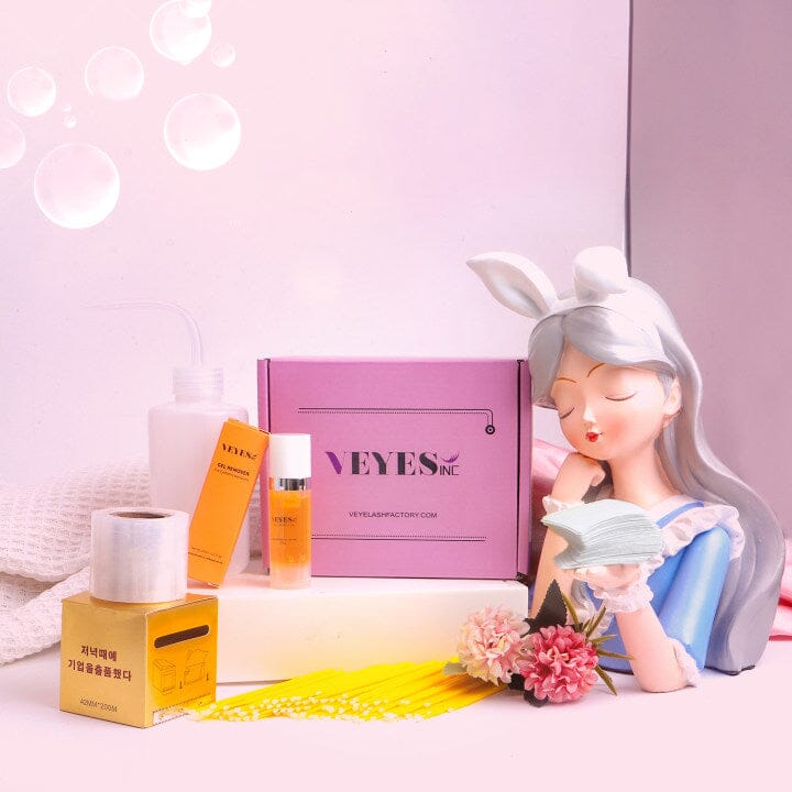 Lash Removal Kit Eyelash Kits VEYELASH