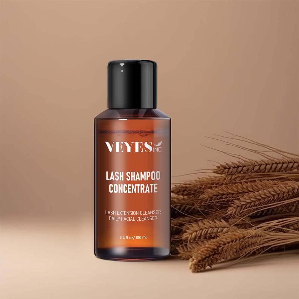 Lash Shampoo Concentrate 100ML VEYELASH®