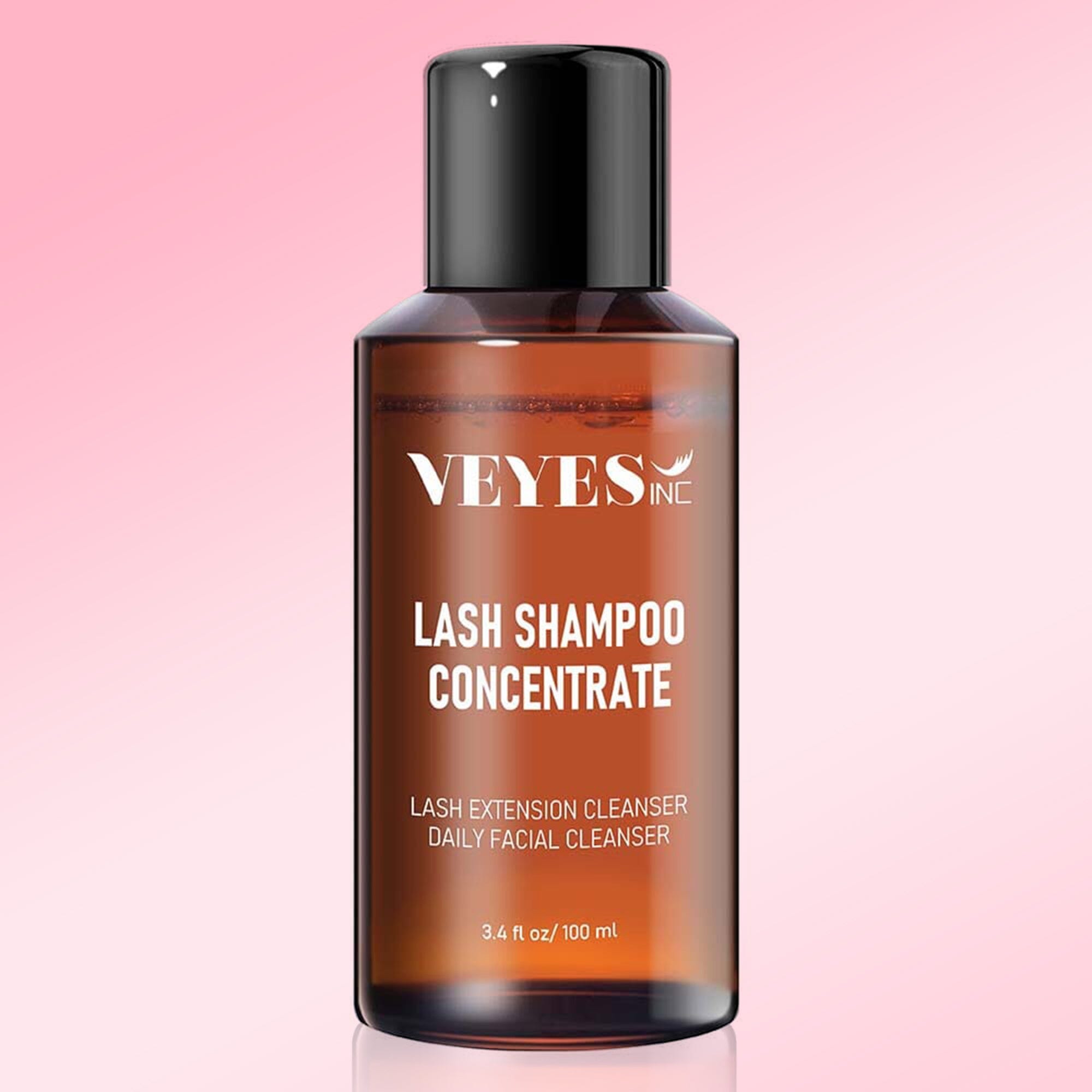 Lash Shampoo Concentrate 100ML VEYELASH®