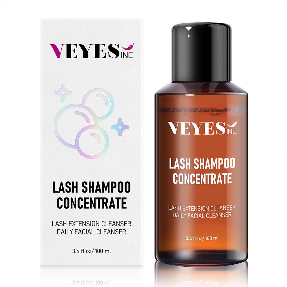 Lash Shampoo Concentrate 100ML VEYELASH®