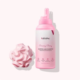 Whipped Lash Shampoo 100ML VEYELASH® Creamy Berry