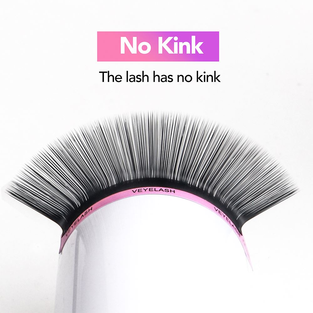 M Curl Eyelash Extensions Individual eyelashes VEYELASH