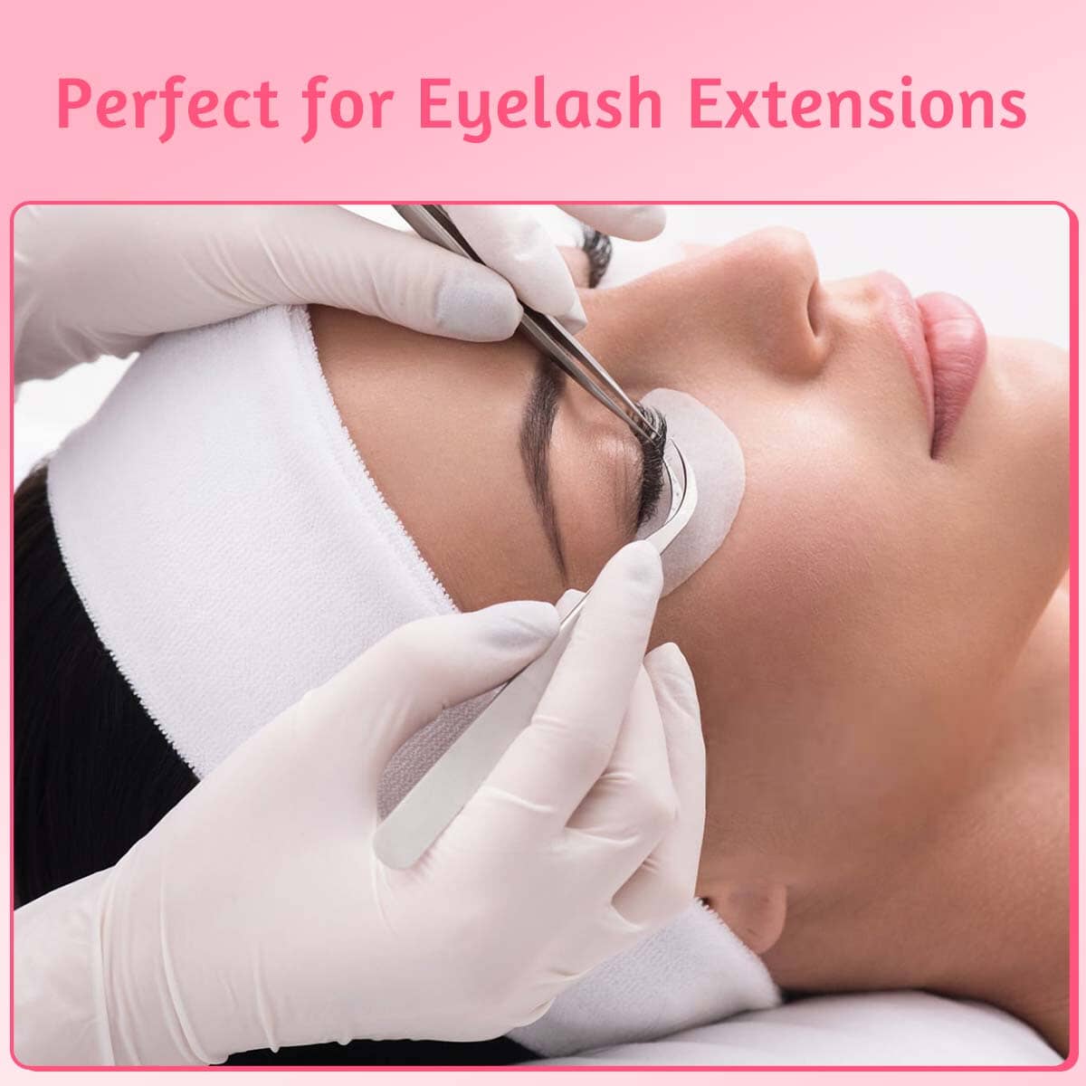 Moisture Gel Pads 50/100 Pairs 假睫毛配件 VEYELASH®