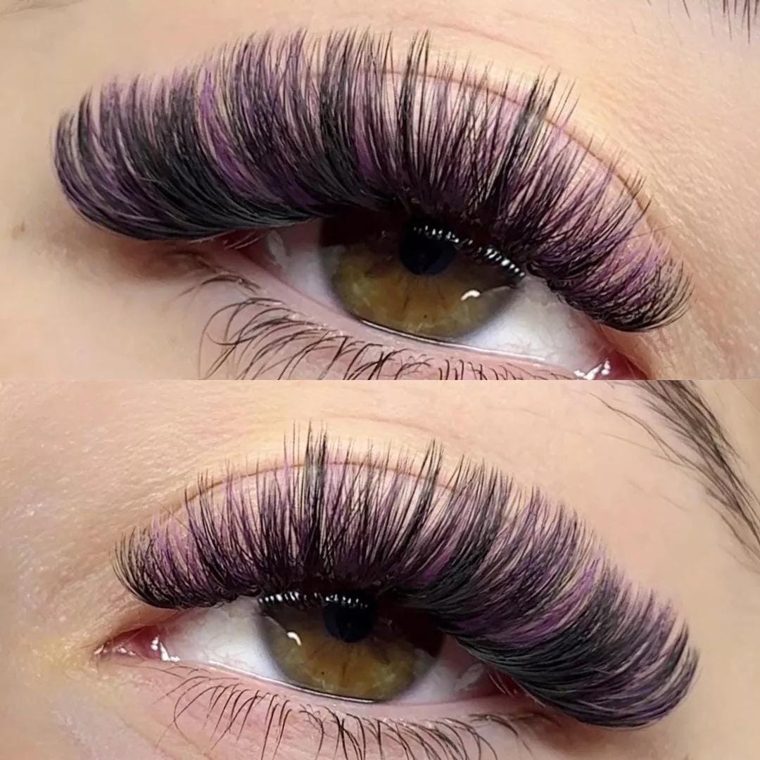 Mulberries Lash 0.07mm Individual eyelashes VEYELASH®