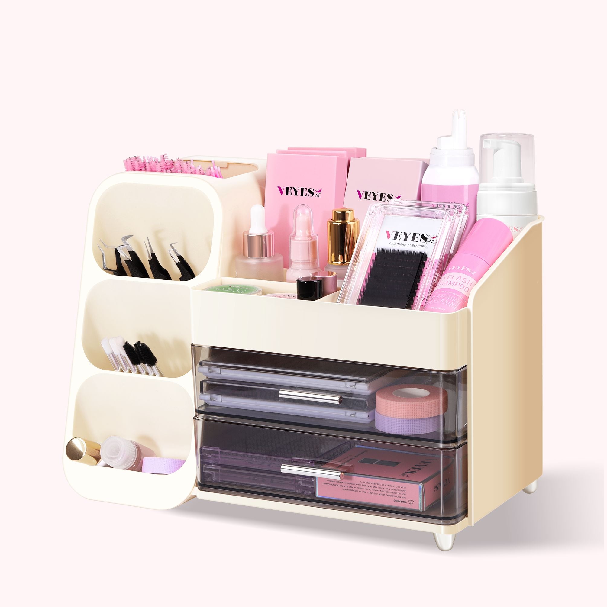Multi-functional Storage Box VEYELASH®
