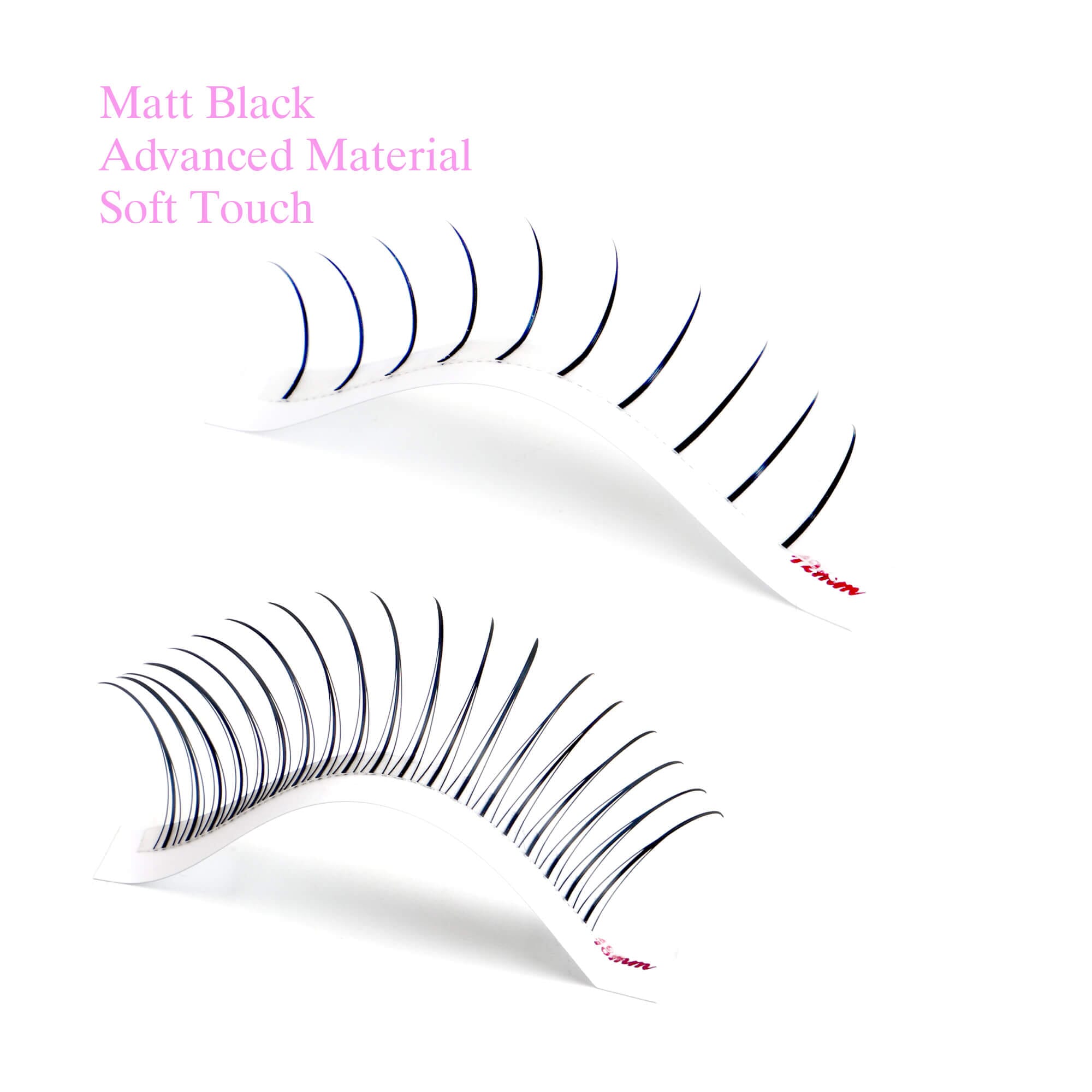 Multi-type Spike Lashes Premade volume fans VEYELASH