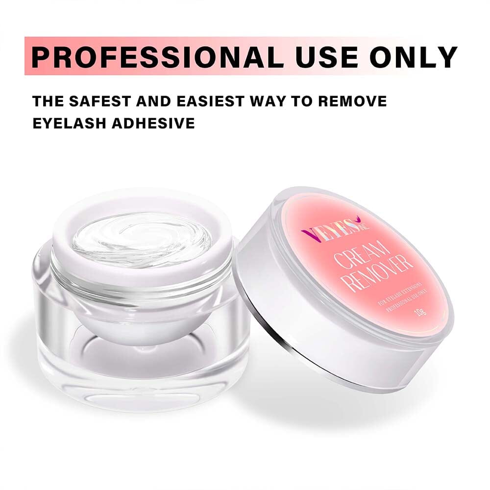 New 10g Peach Flavor Eyelash Remover VEYELASH®
