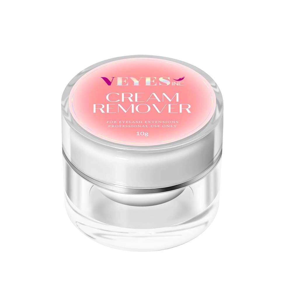 New 10g Peach Flavor Eyelash Remover VEYELASH®