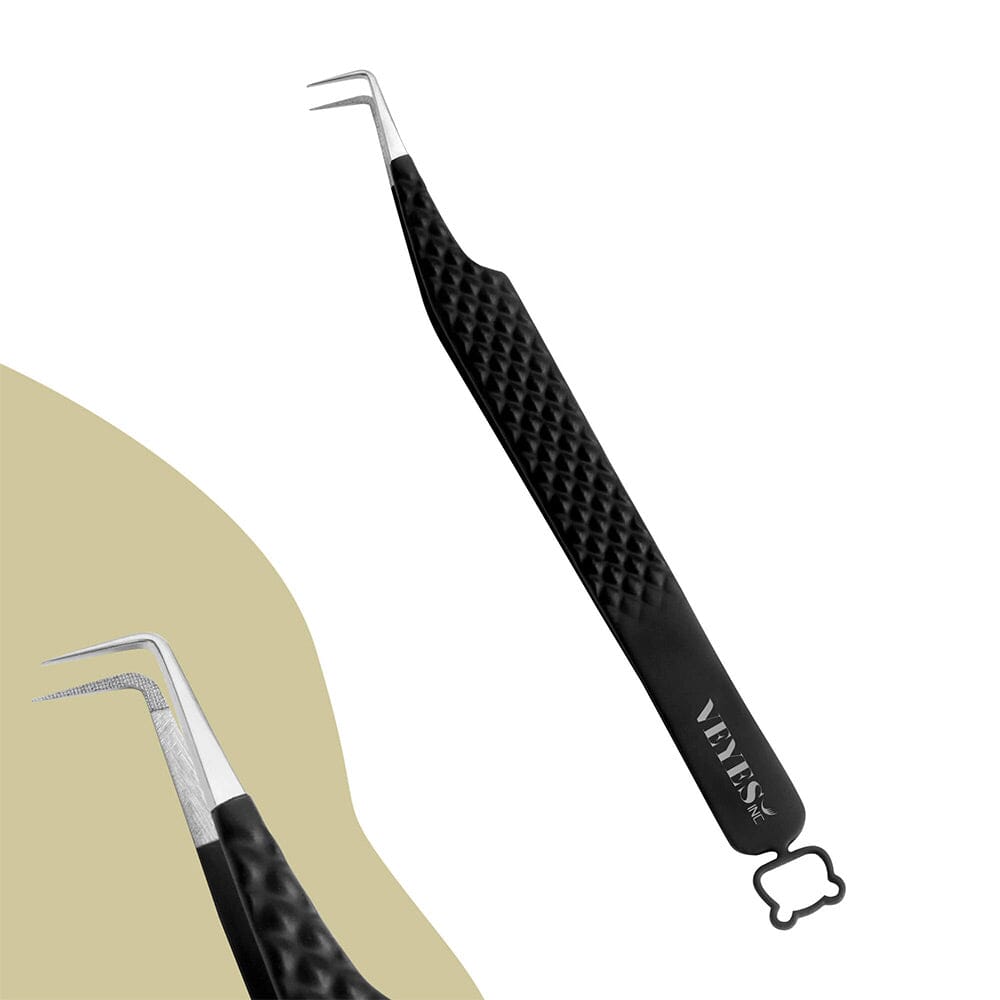 Panda-Charm Volume L90 Fiber Tip Tweezer Tweezers VEYELASH