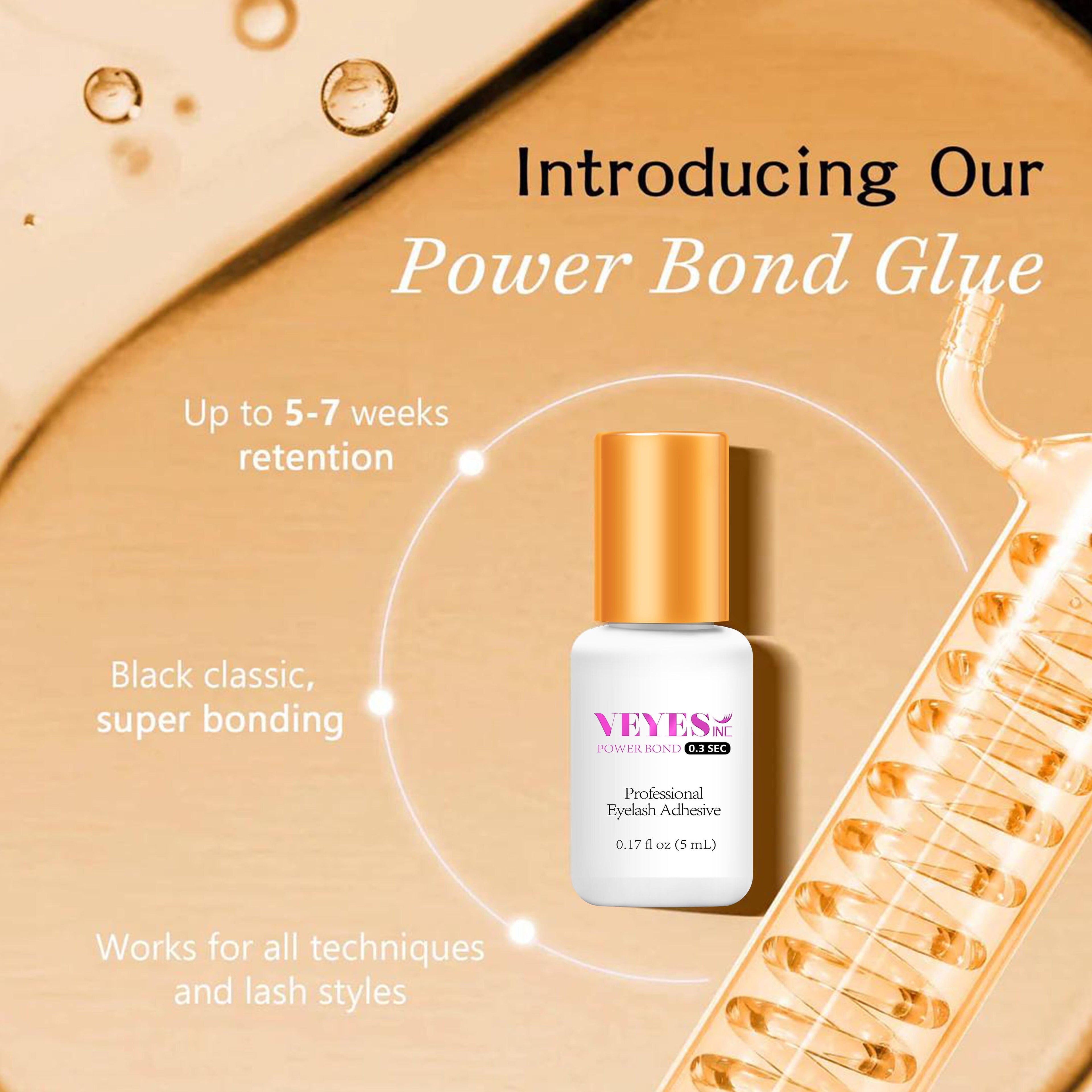 Power Bond - Lash Extension Glue VEYELASH®
