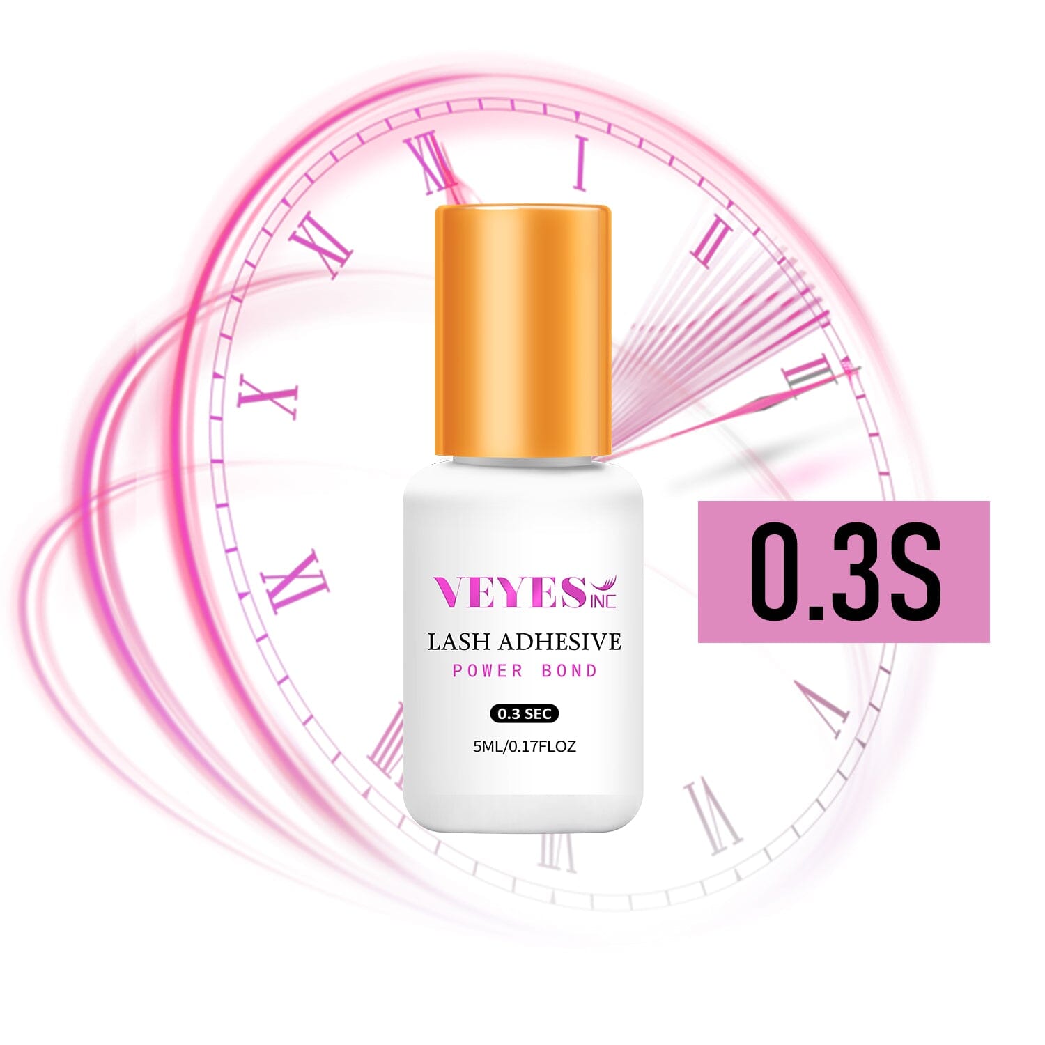 Power Bond - Lash Extension Glue VEYELASH®