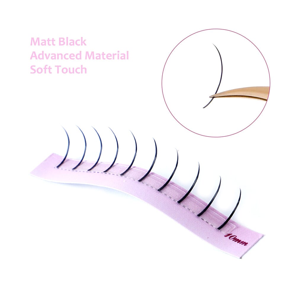 Premade Fan Spikes Lash Extensions Premade volume fans VEYELASH