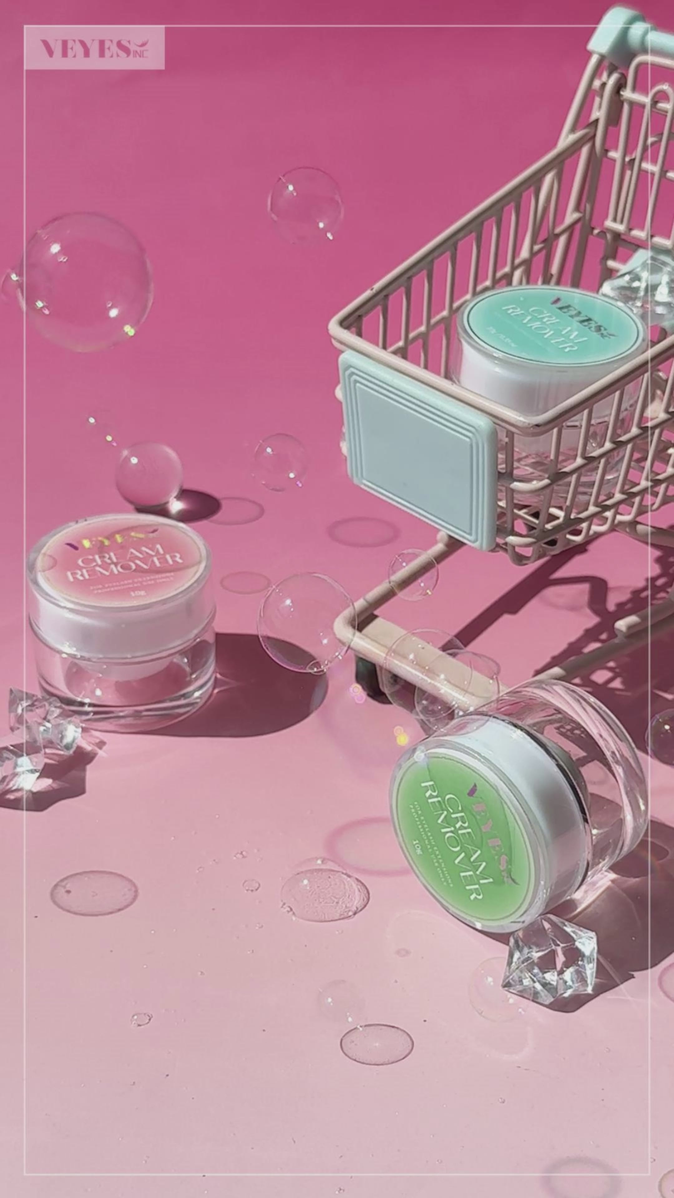 Lash Remover | Aloe