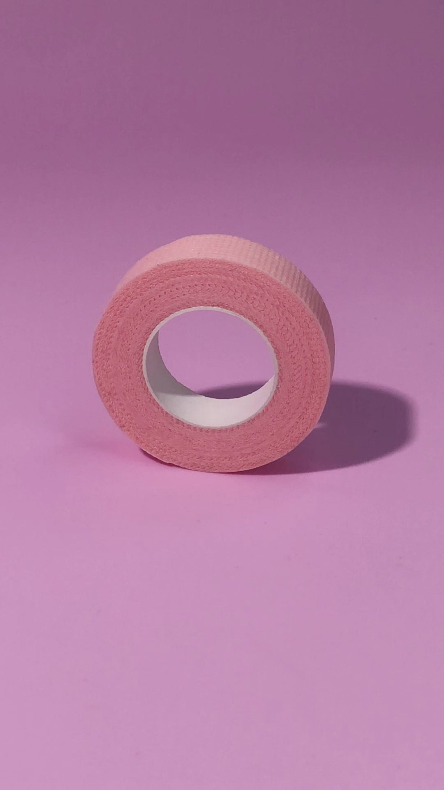 6 Rolls Micropore Eyelash Tape Pink
