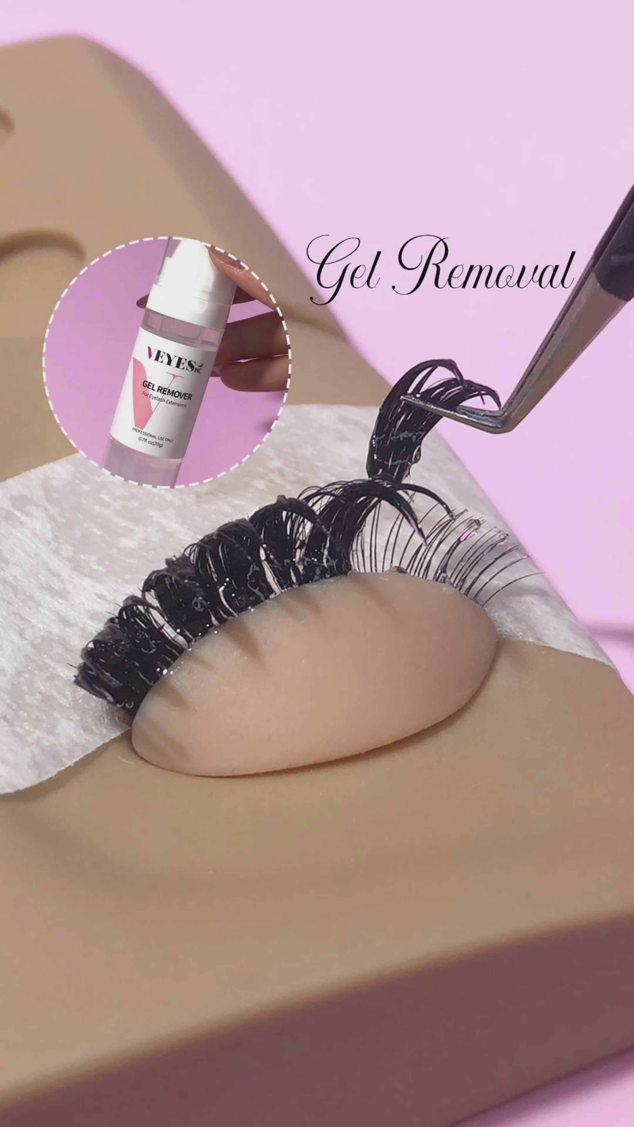 Gel Removal | Clear
