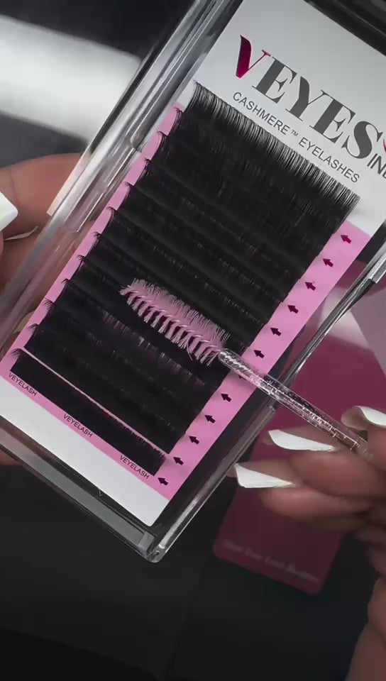 Cashmere Lashes - 0.05MM