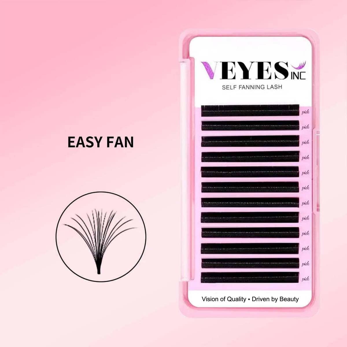 Self Fanning Lash VEYELASH®